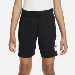 Nike Sportswear Club Fleece Big KidsFrench Terry Shorts