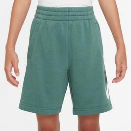 Nike Sportswear Club Fleece Big KidsFrench Terry Shorts