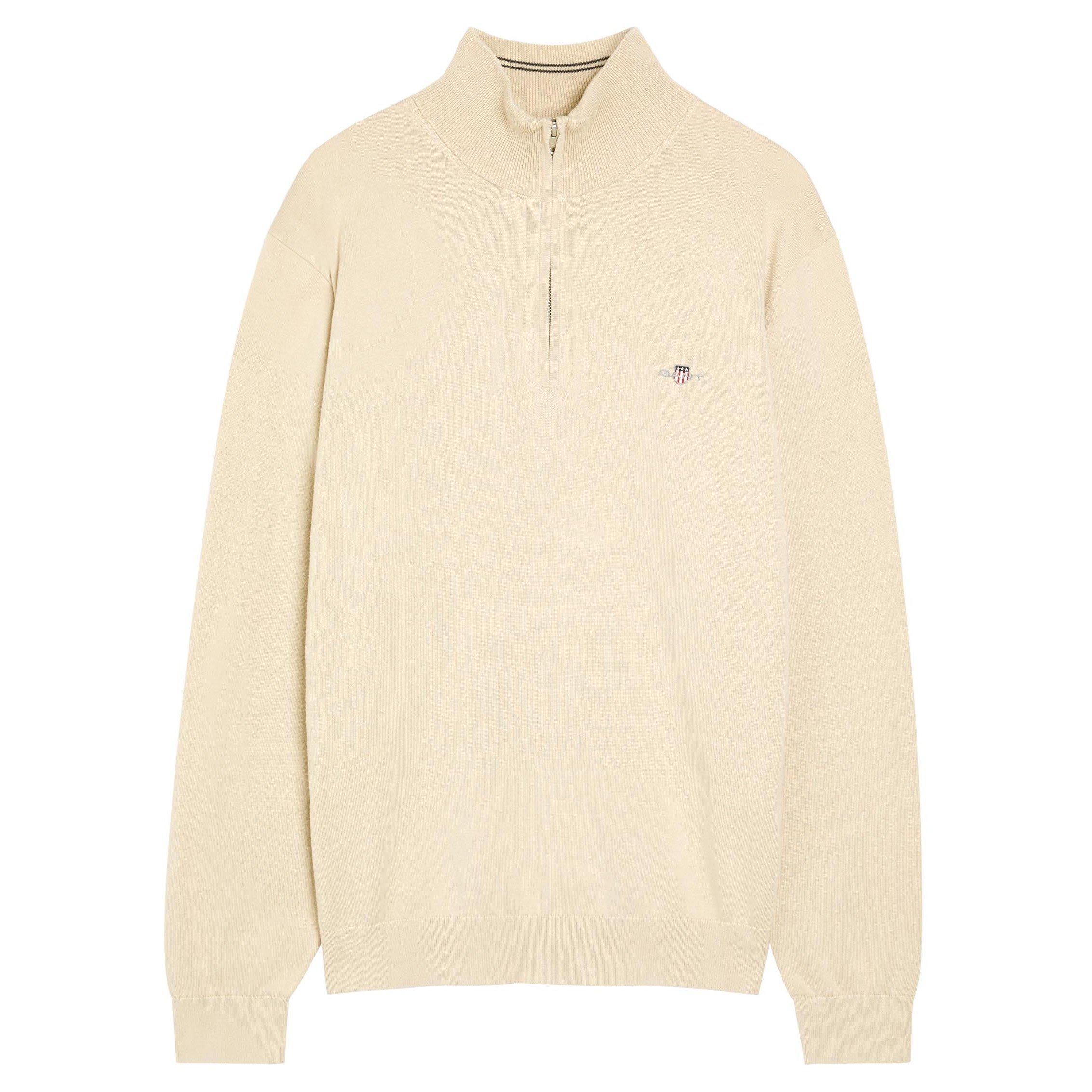 Gant GANT 1/4 ZIP SWEAT