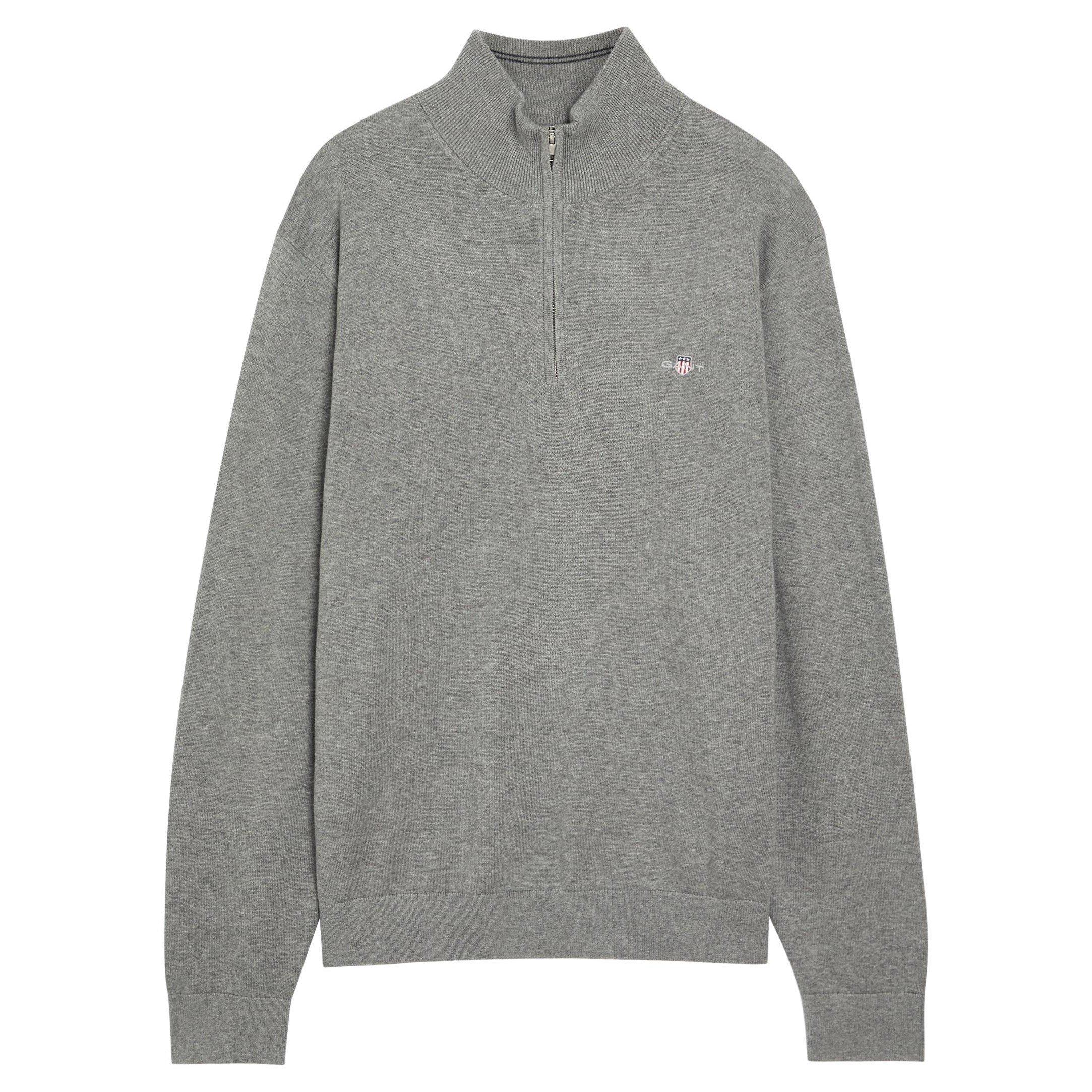 Gant GANT 1/4 ZIP SWEAT