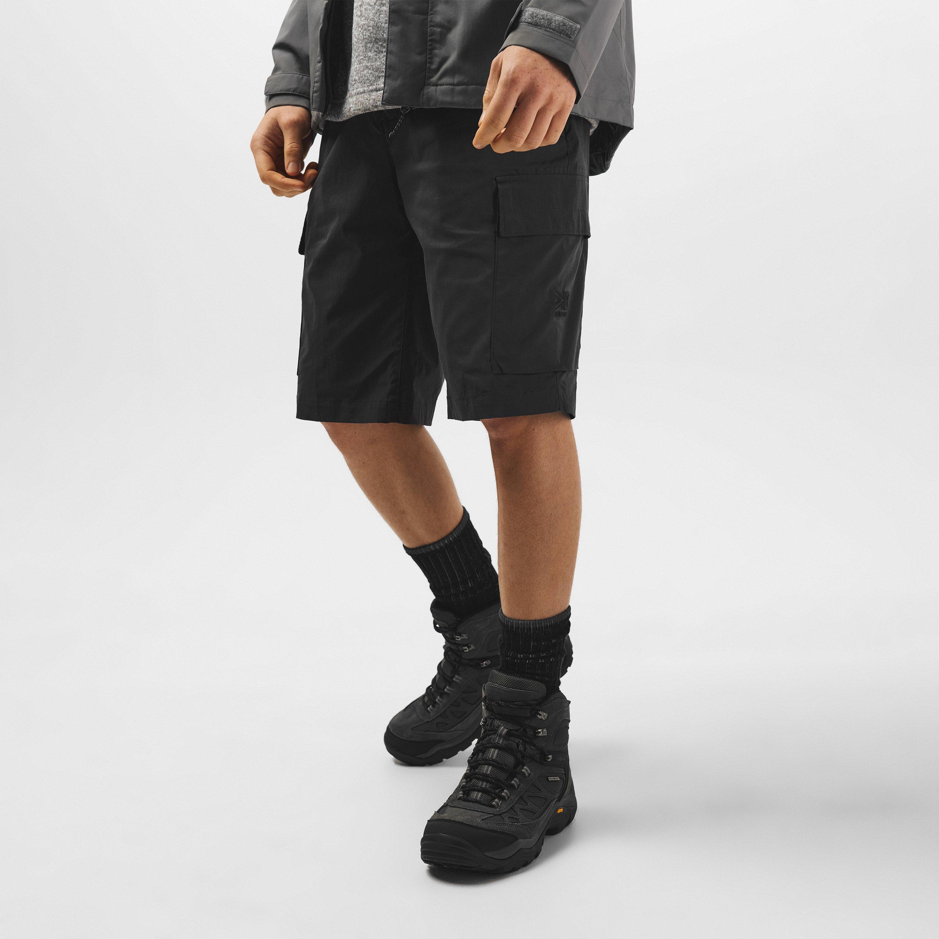Charcoal - Karrimor - Lightweight Cargo Short Sn51 - 3