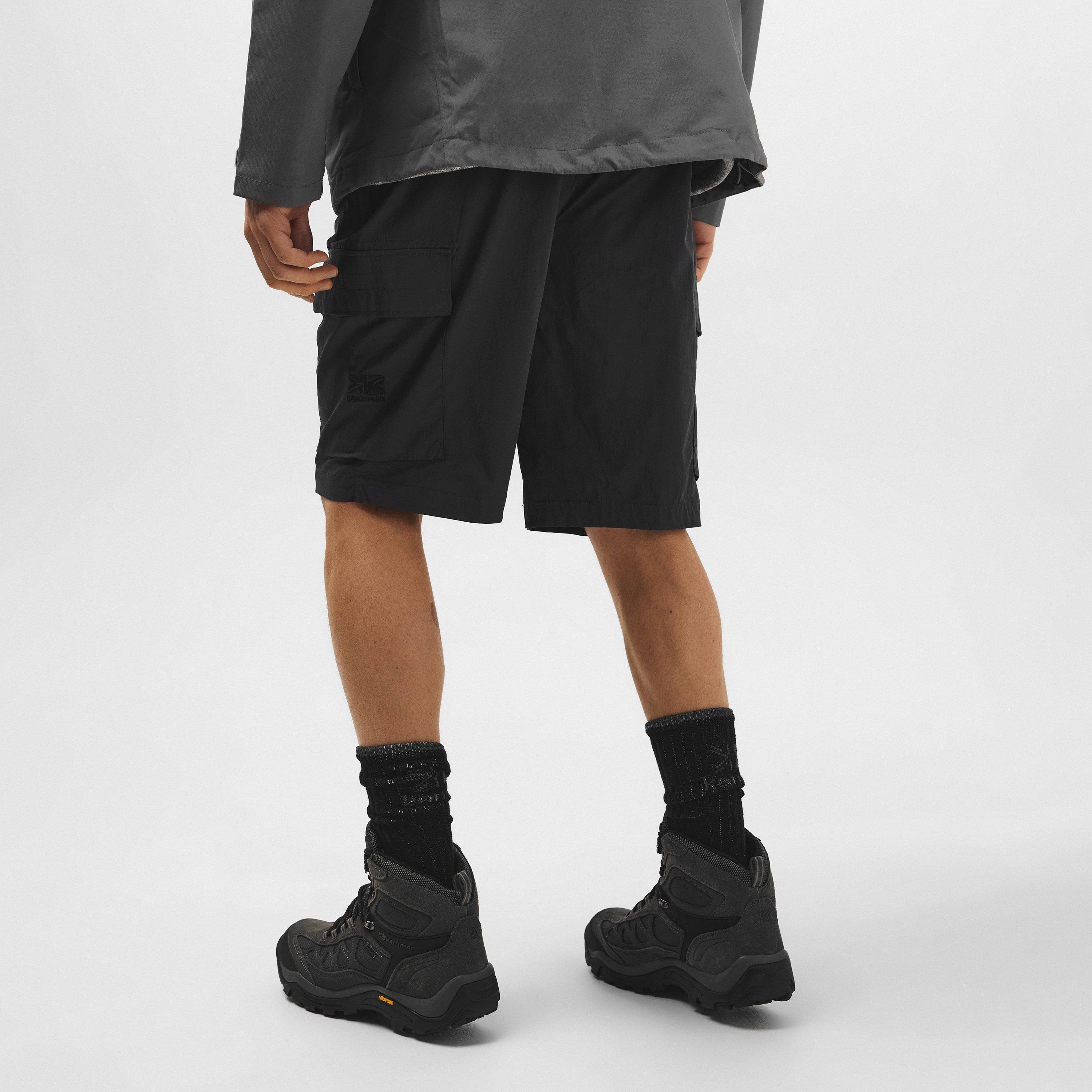 Charcoal - Karrimor - Lightweight Cargo Short Sn51 - 4