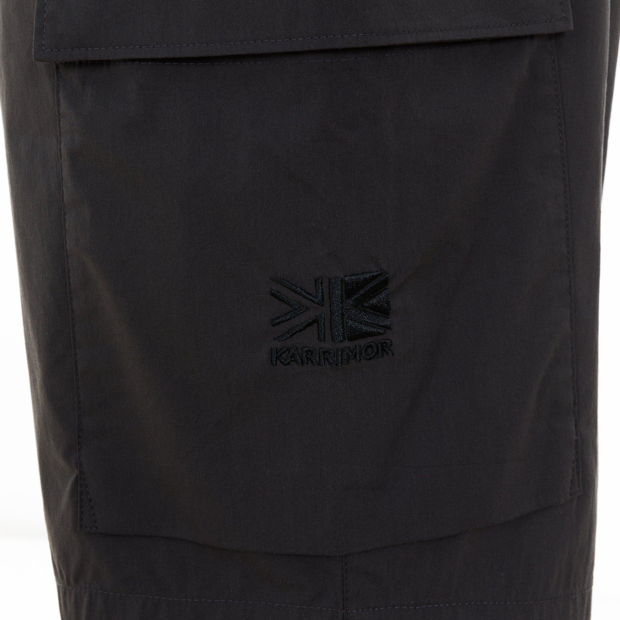Charcoal - Karrimor - Lightweight Cargo Short Sn51 - 5