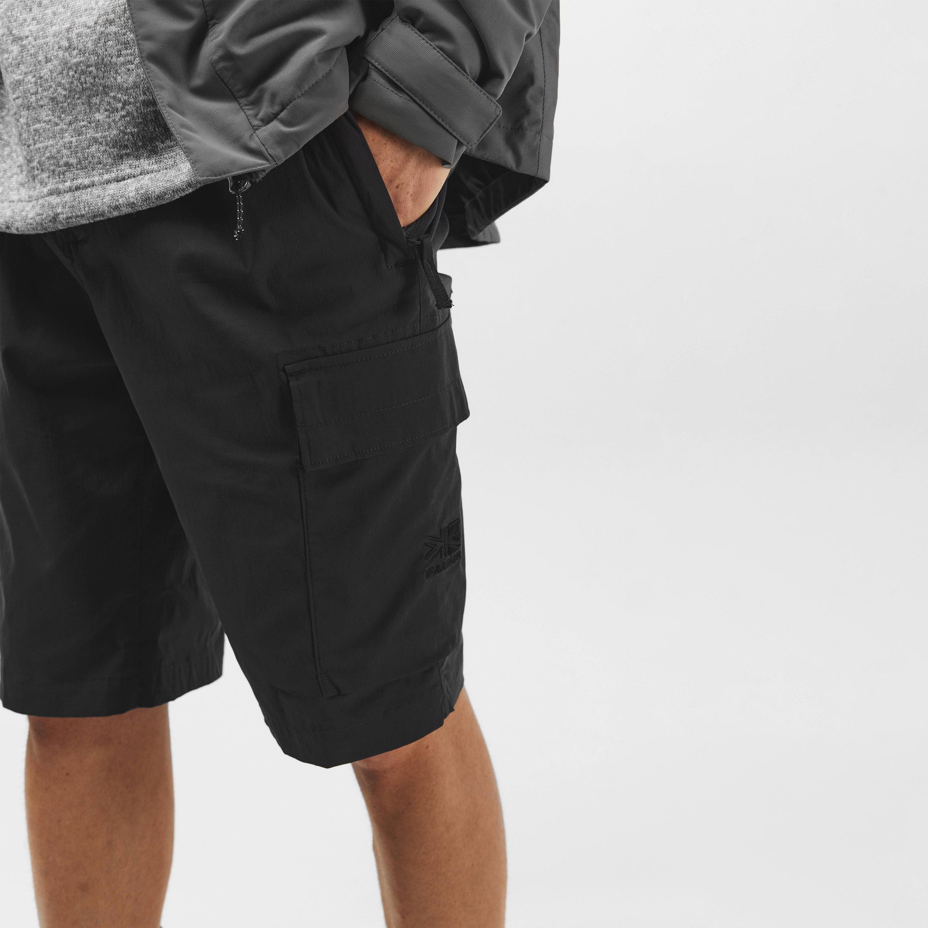 Charcoal - Karrimor - Lightweight Cargo Short Sn51 - 6