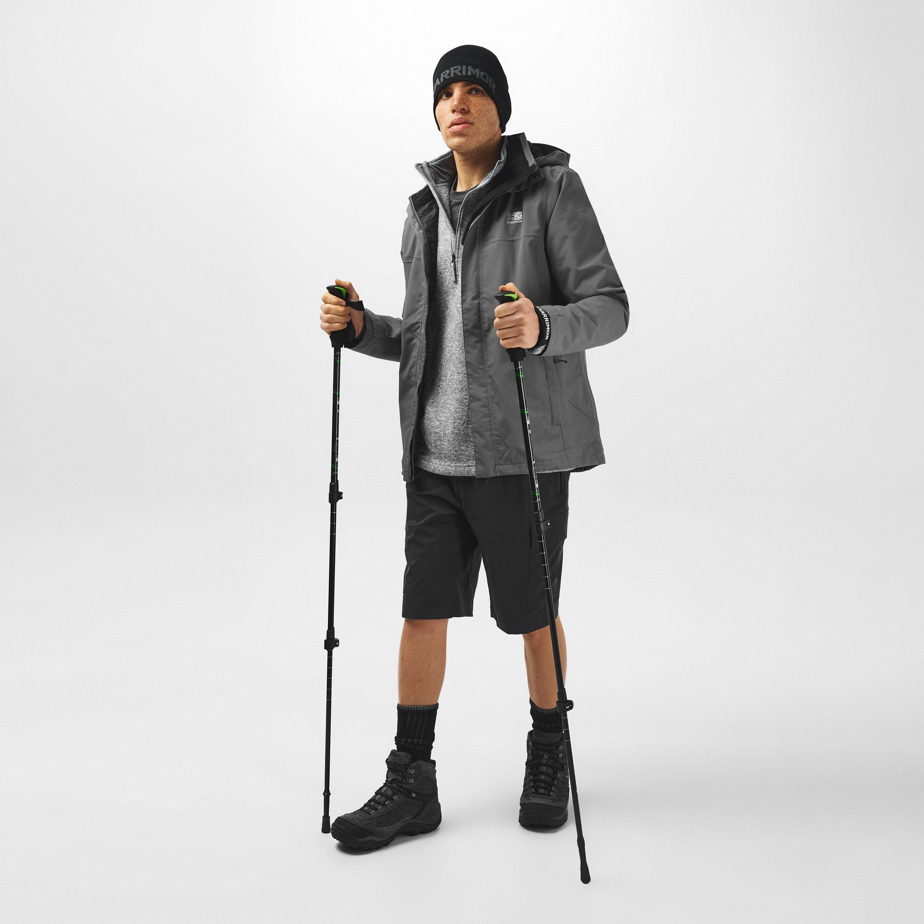 Charcoal - Karrimor - Lightweight Cargo Short Sn51 - 7