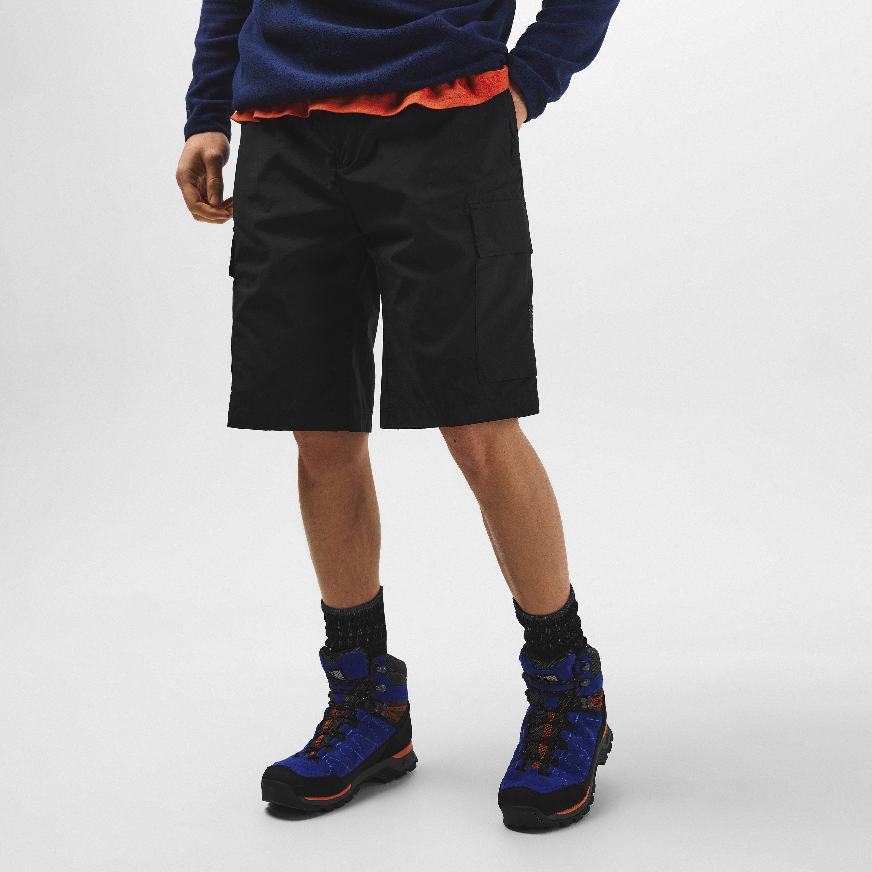 Black - Karrimor - Lightweight Cargo Short Sn51 - 3