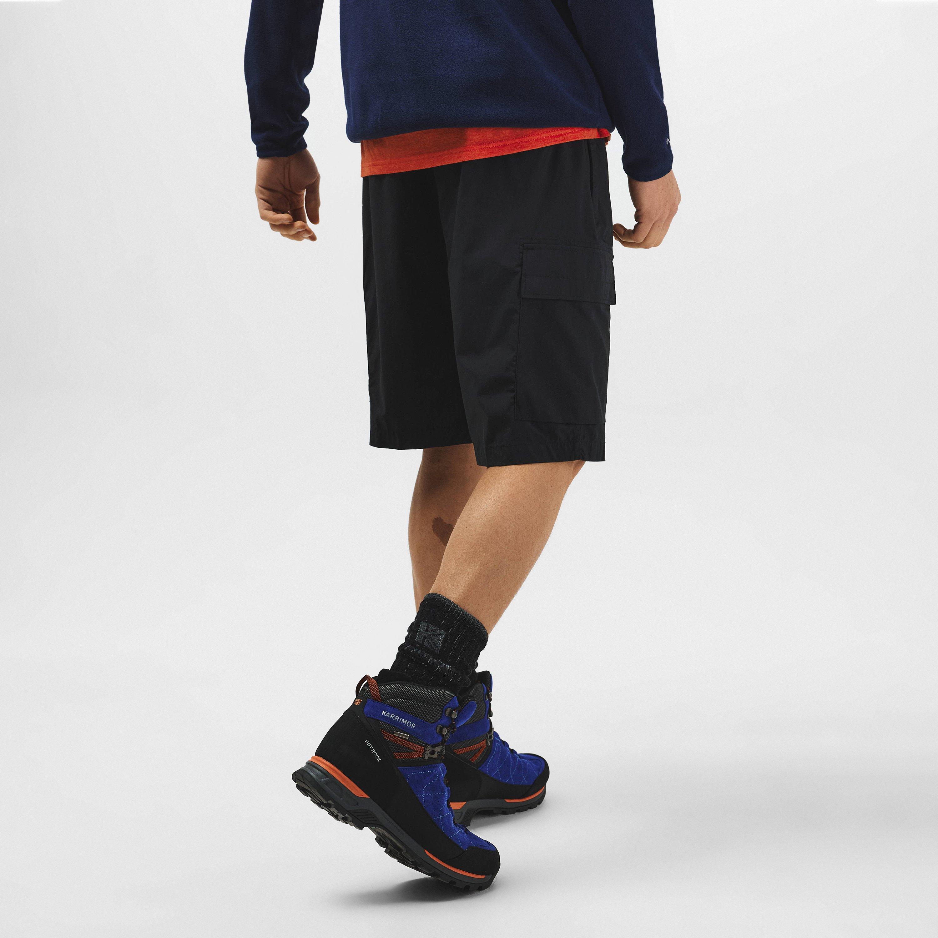 Black - Karrimor - Lightweight Cargo Short Sn51 - 4