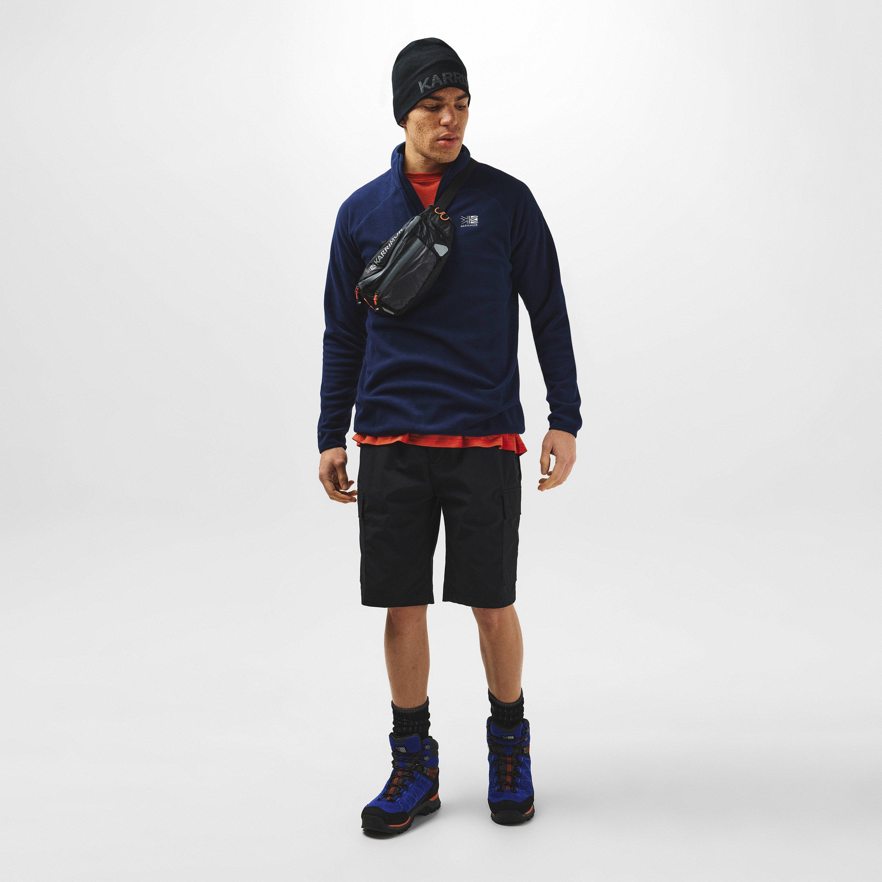 Black - Karrimor - Lightweight Cargo Short Sn51 - 7