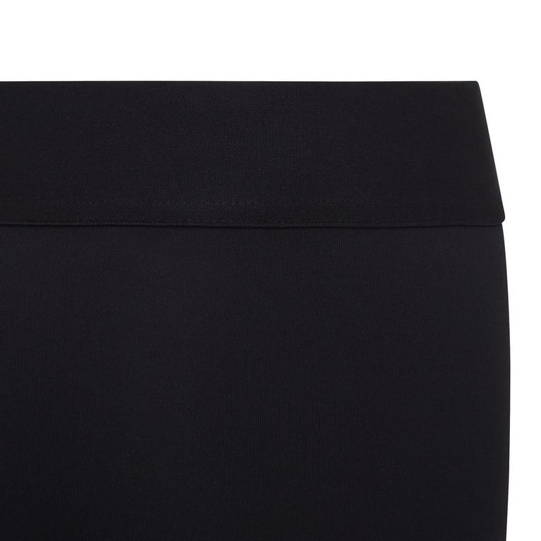 Noir - adidas - Plus Mesh Cut Out Printed Mini Dress - 5