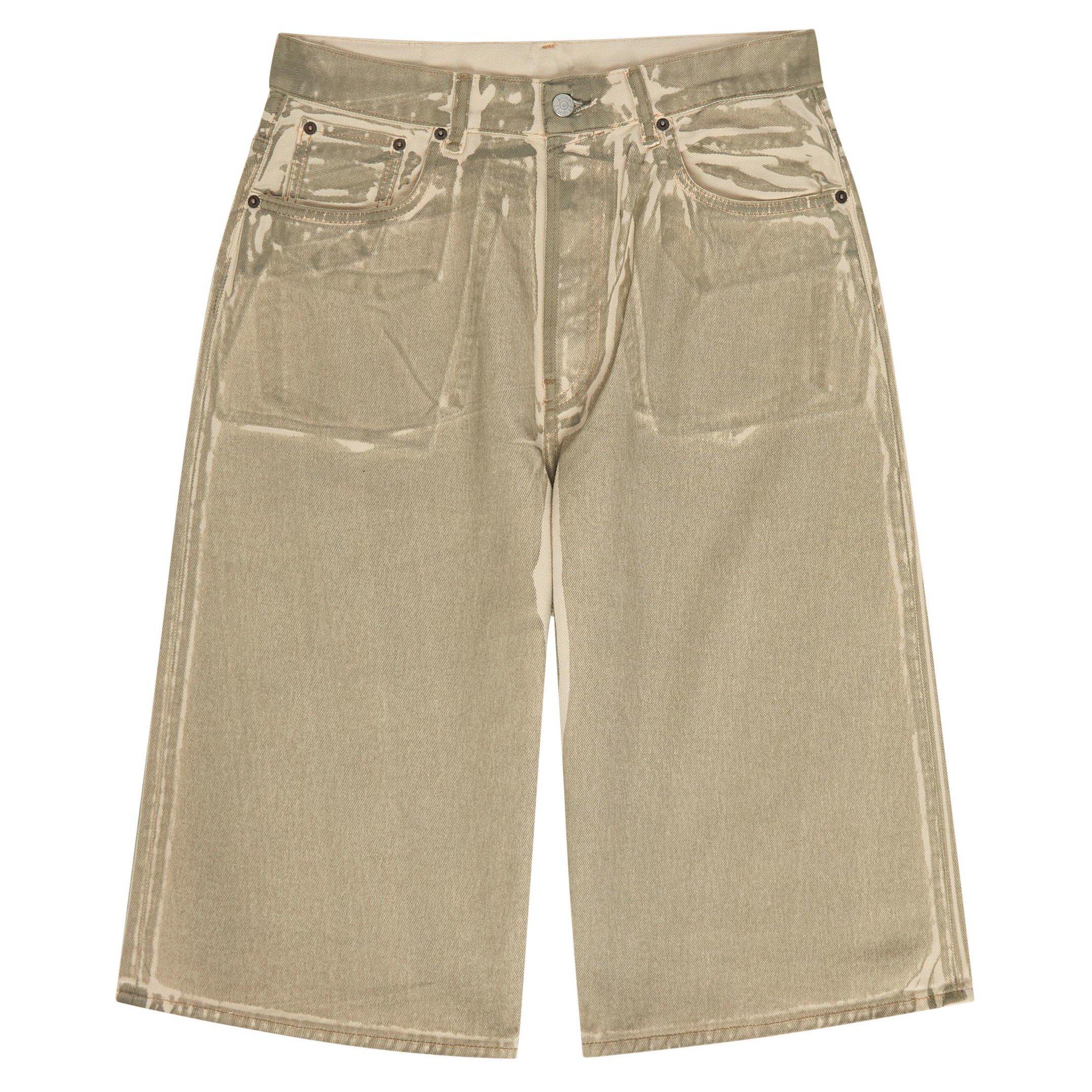 BEIGE AND OTHER - Acne Studios - RW-UX-SHOR000003 SHORTS