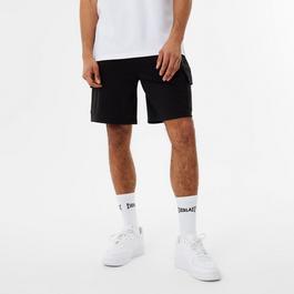 Everlast Cargo Fleece Shorts Mens