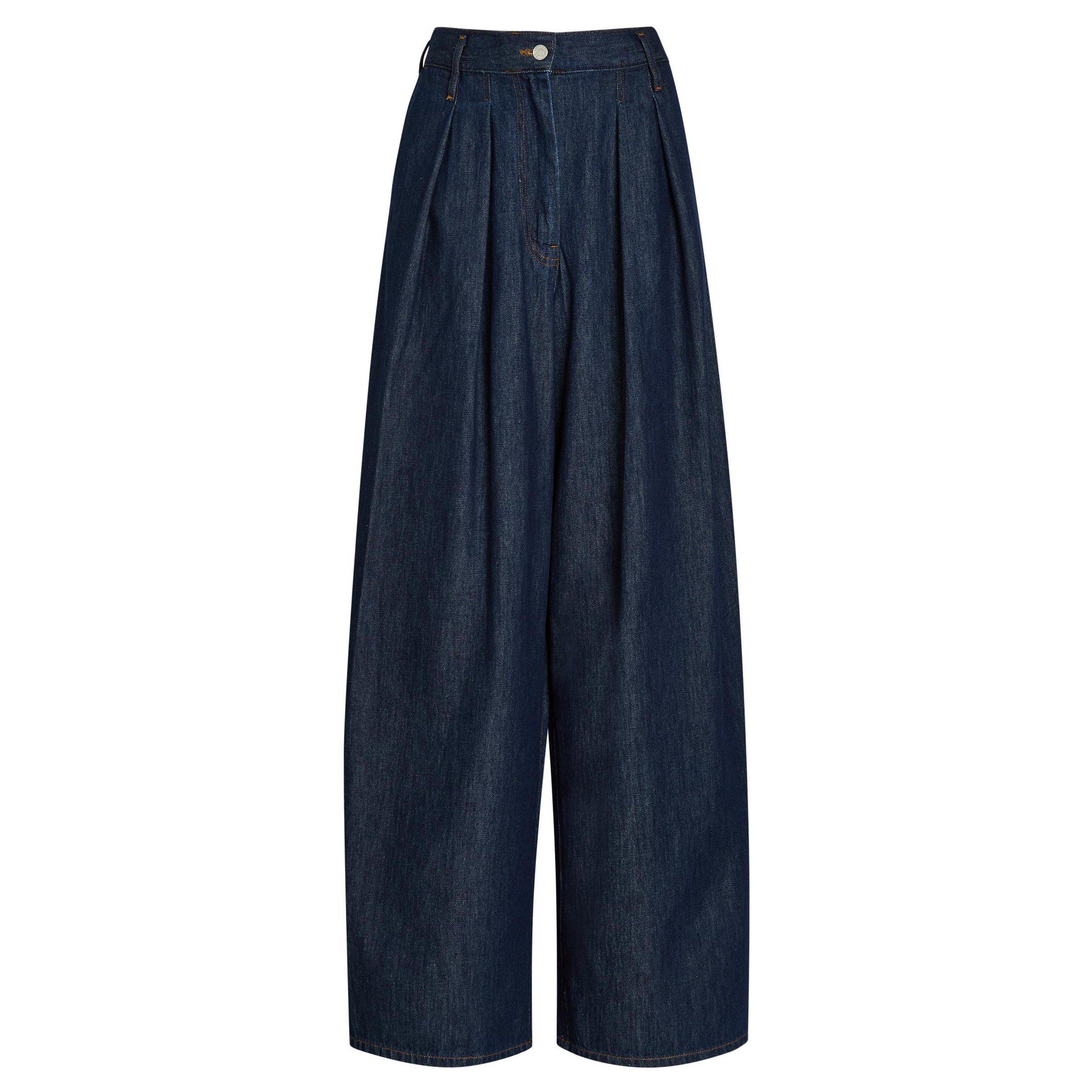 INDIGO - Dries Van Noten - 01240-PAMPLONA DEN 4401 W.W.PA - 1