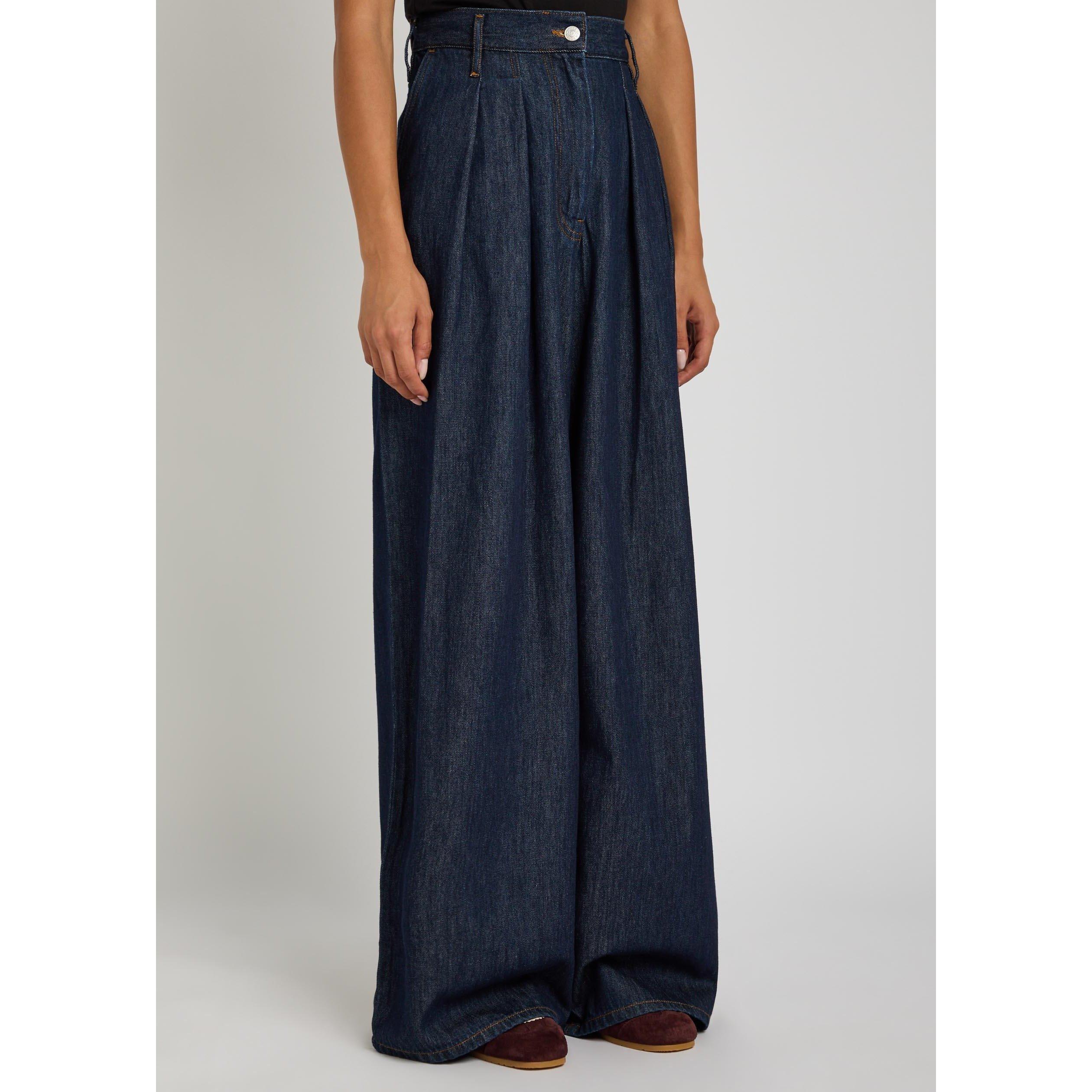 INDIGO - Dries Van Noten - 01240-PAMPLONA DEN 4401 W.W.PA - 2