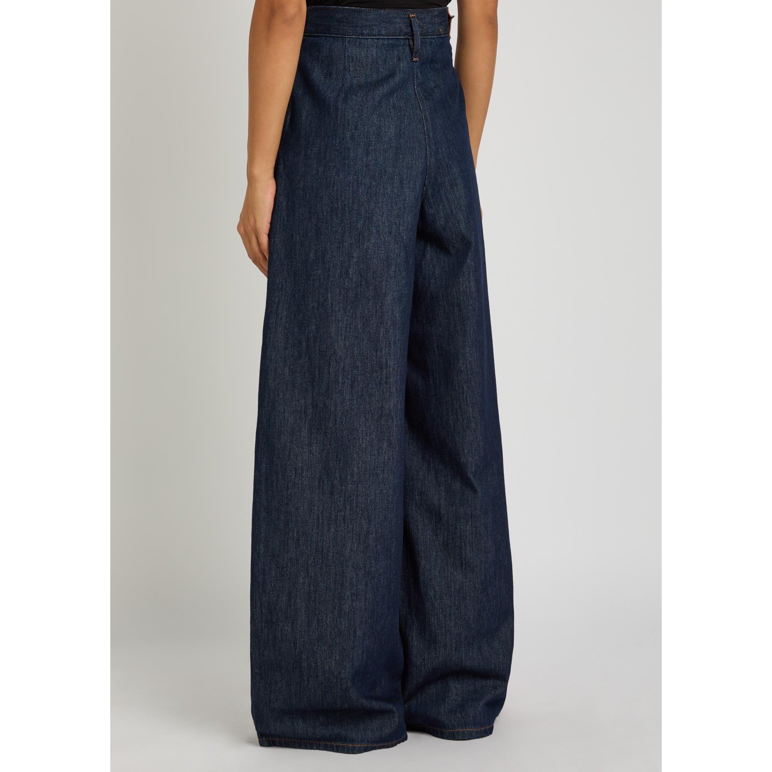 INDIGO - Dries Van Noten - 01240-PAMPLONA DEN 4401 W.W.PA - 3