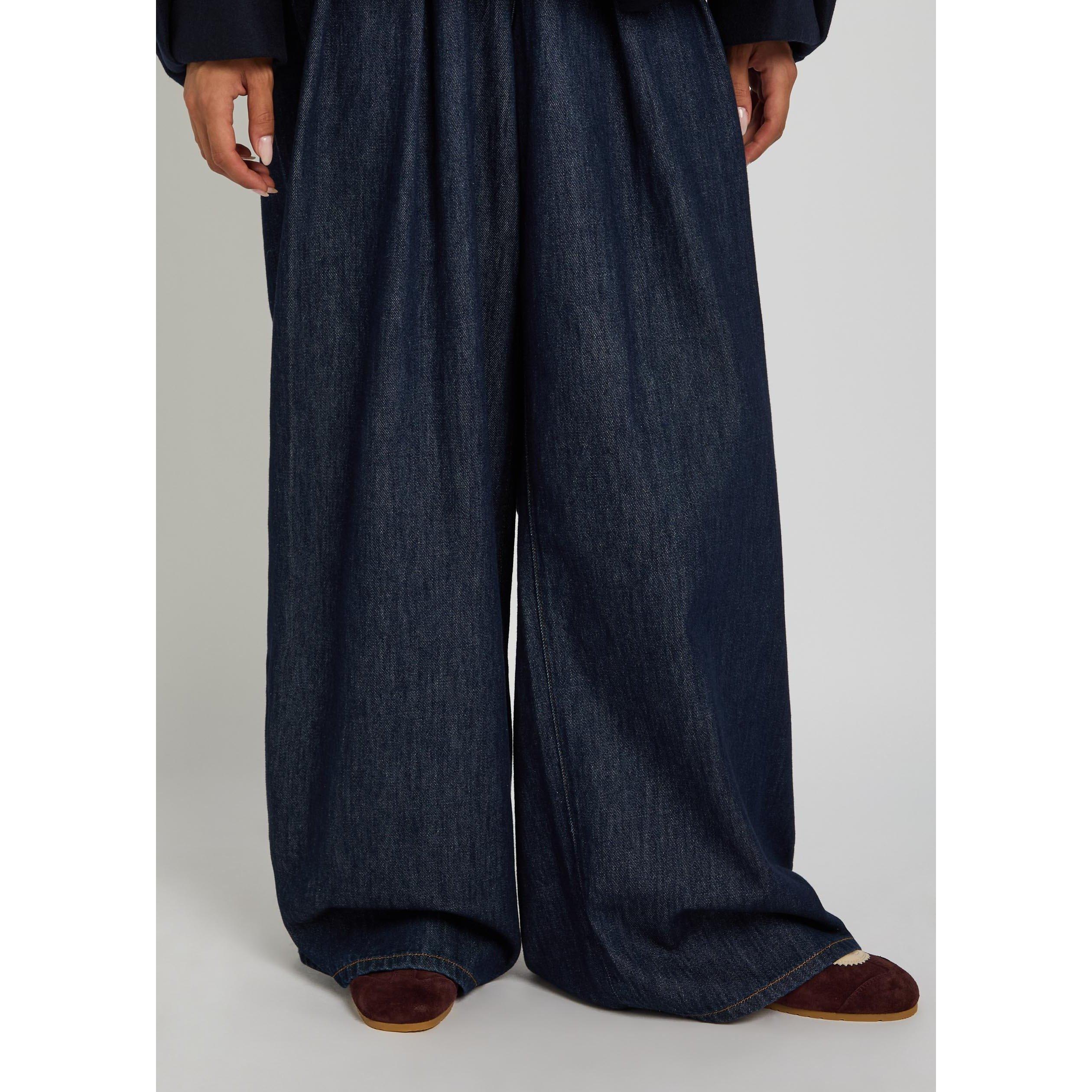 INDIGO - Dries Van Noten - 01240-PAMPLONA DEN 4401 W.W.PA - 4