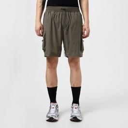 Represent 247 Men's Logo Nylon V1 Cargo Shorts