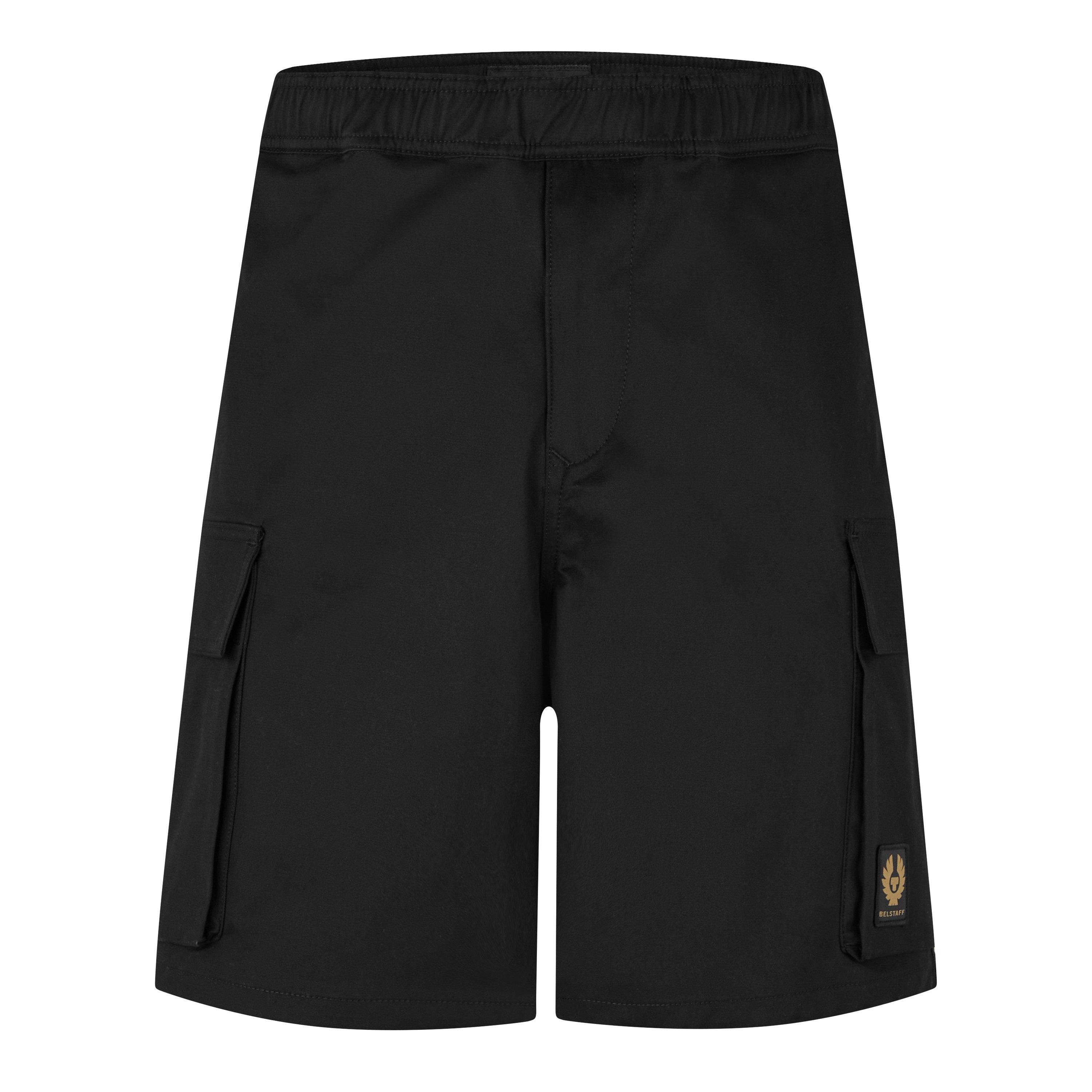 Belstaff Cargo Shorts - Black - S