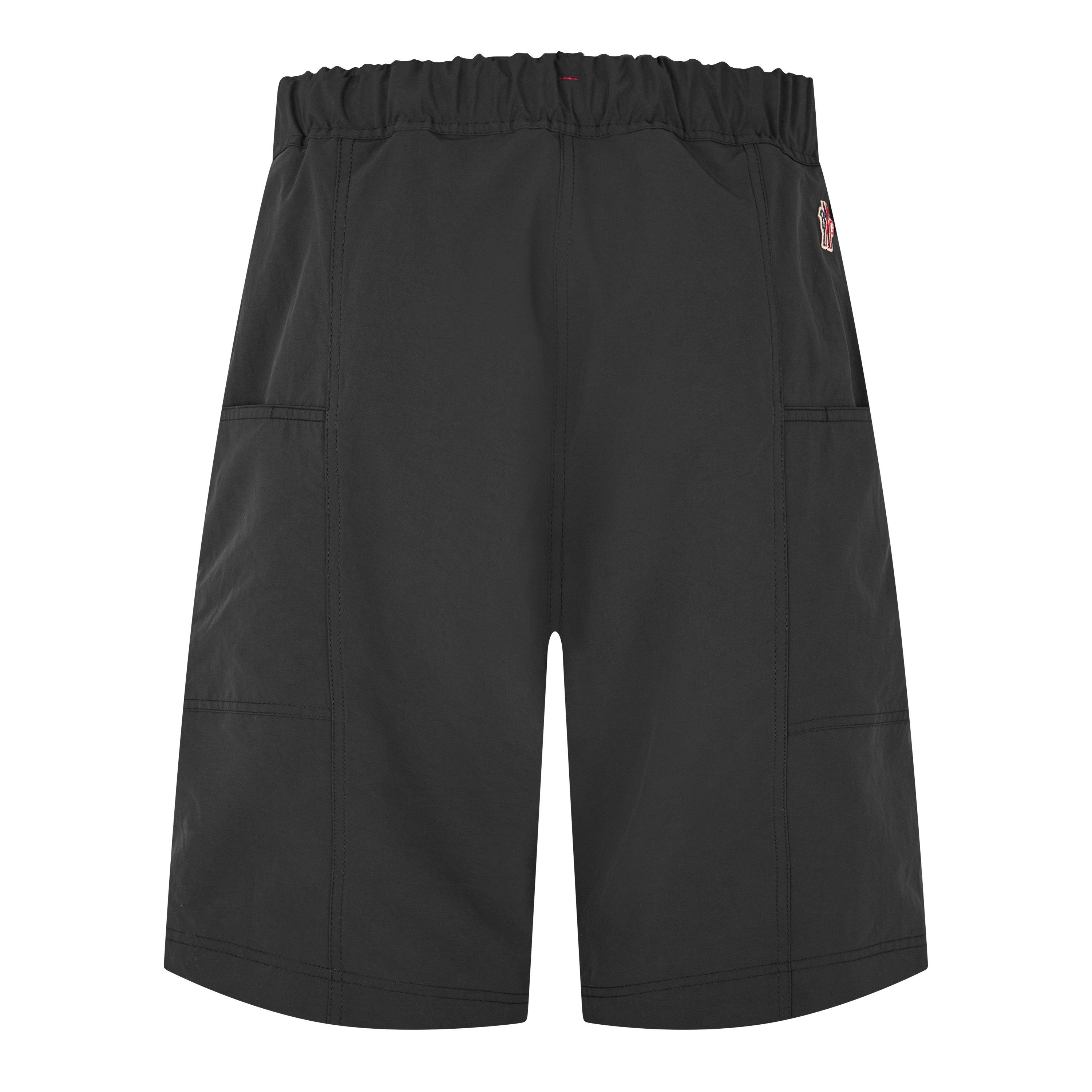 Black 999 - Moncler Grenoble - Cargo Shorts - 2