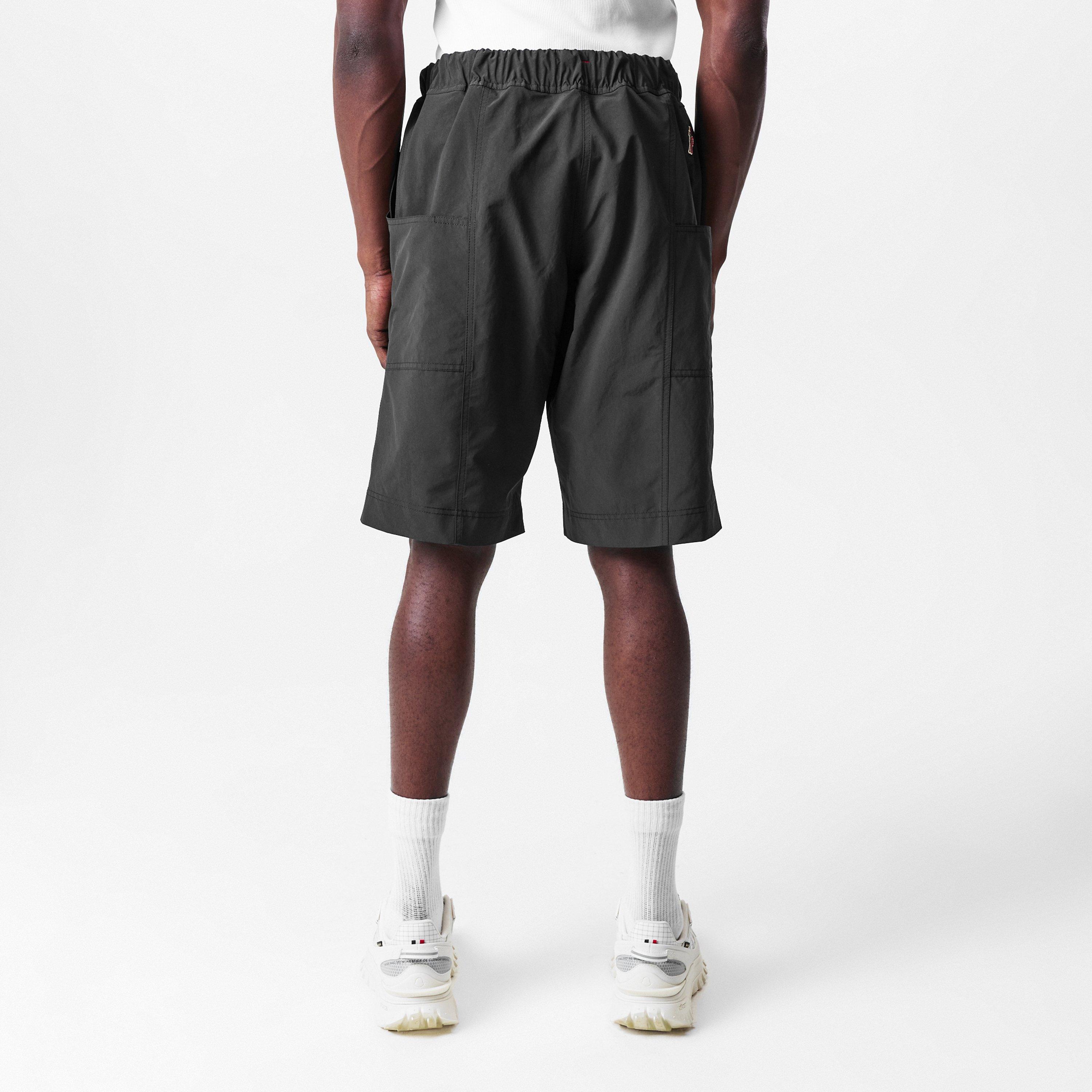 Black 999 - Moncler Grenoble - Cargo Shorts - 4