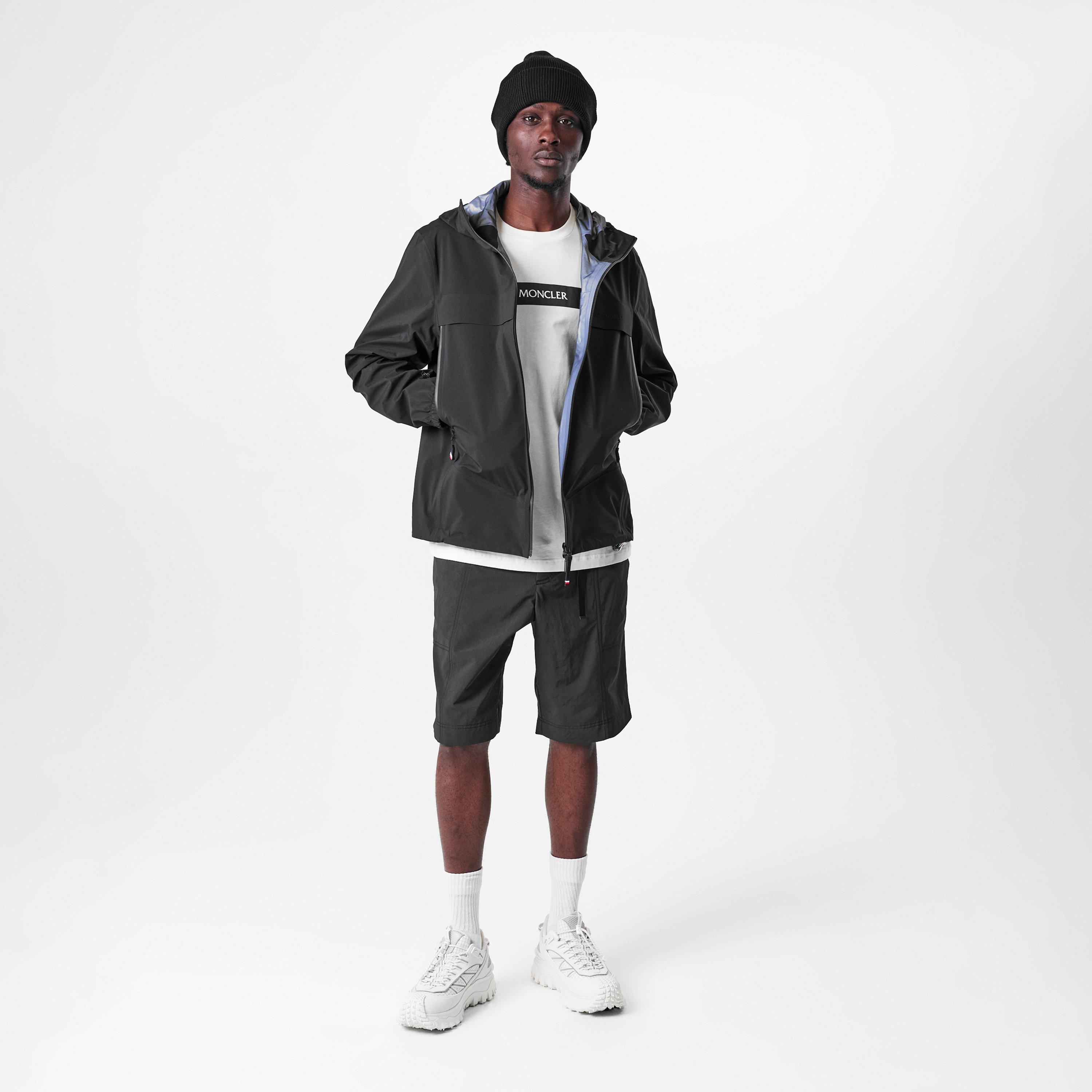 Black 999 - Moncler Grenoble - Cargo Shorts - 6