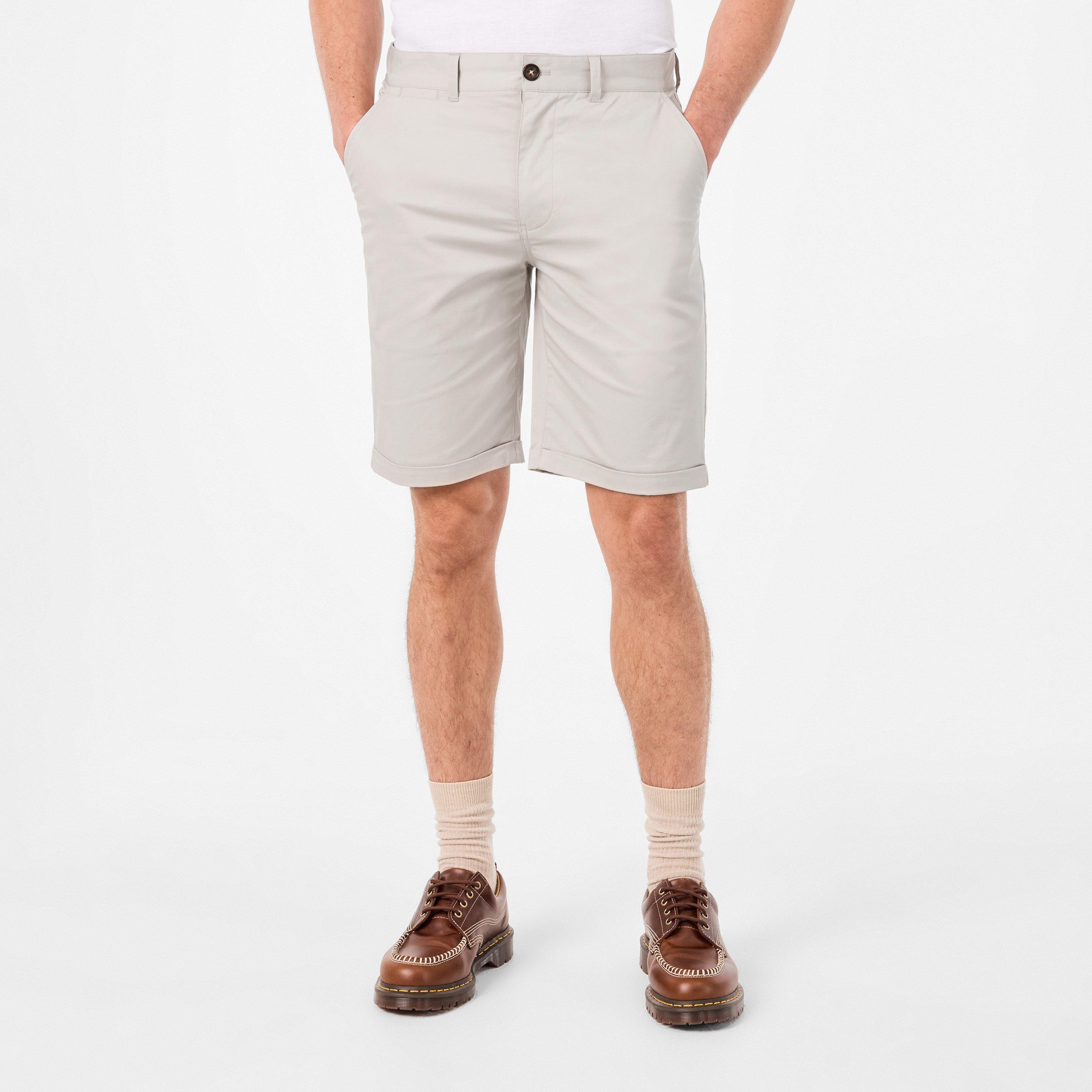 Mist GY18 - Barbour - Smart Chino Shorts - 2