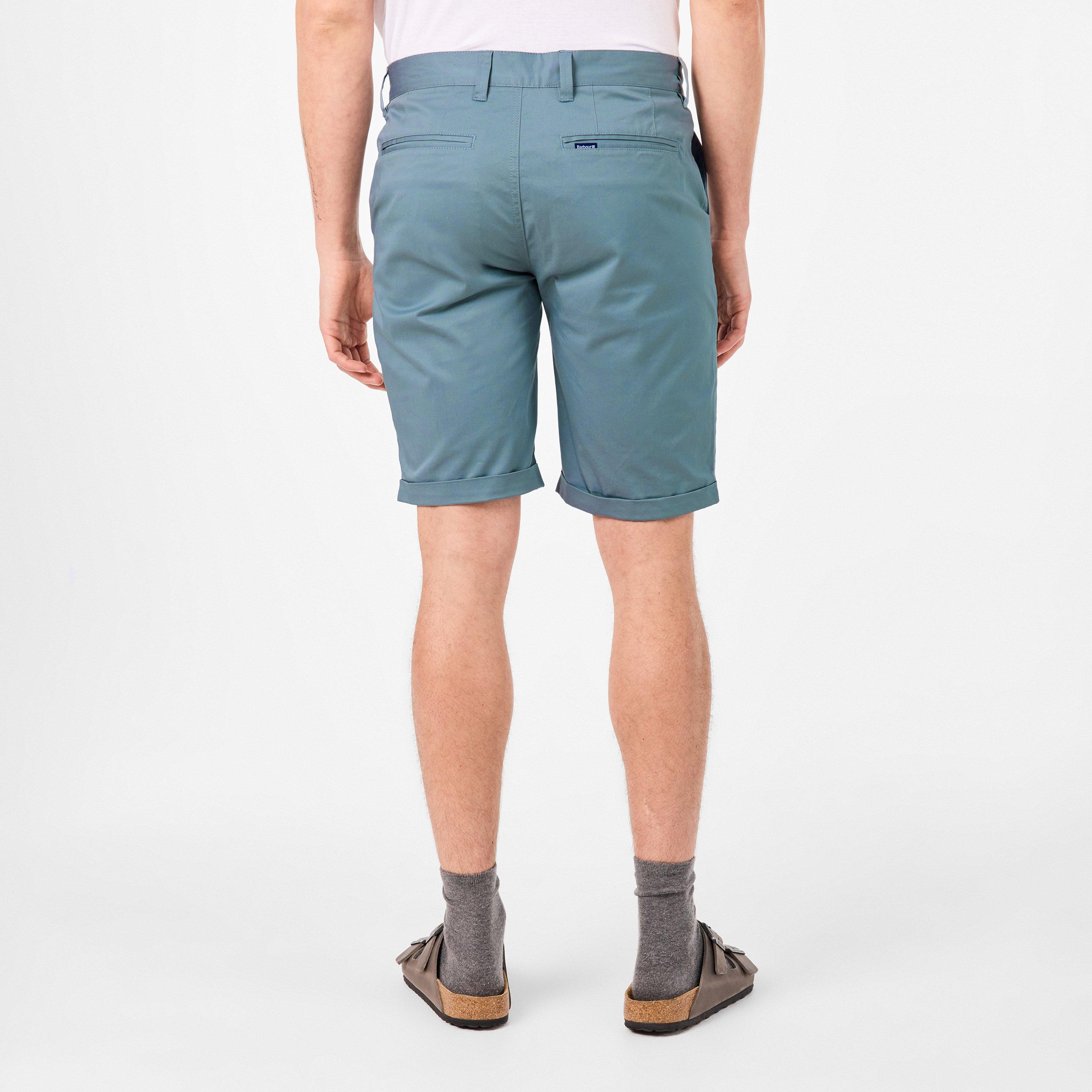 Lead BU23 - Barbour - Smart Chino Shorts - 3