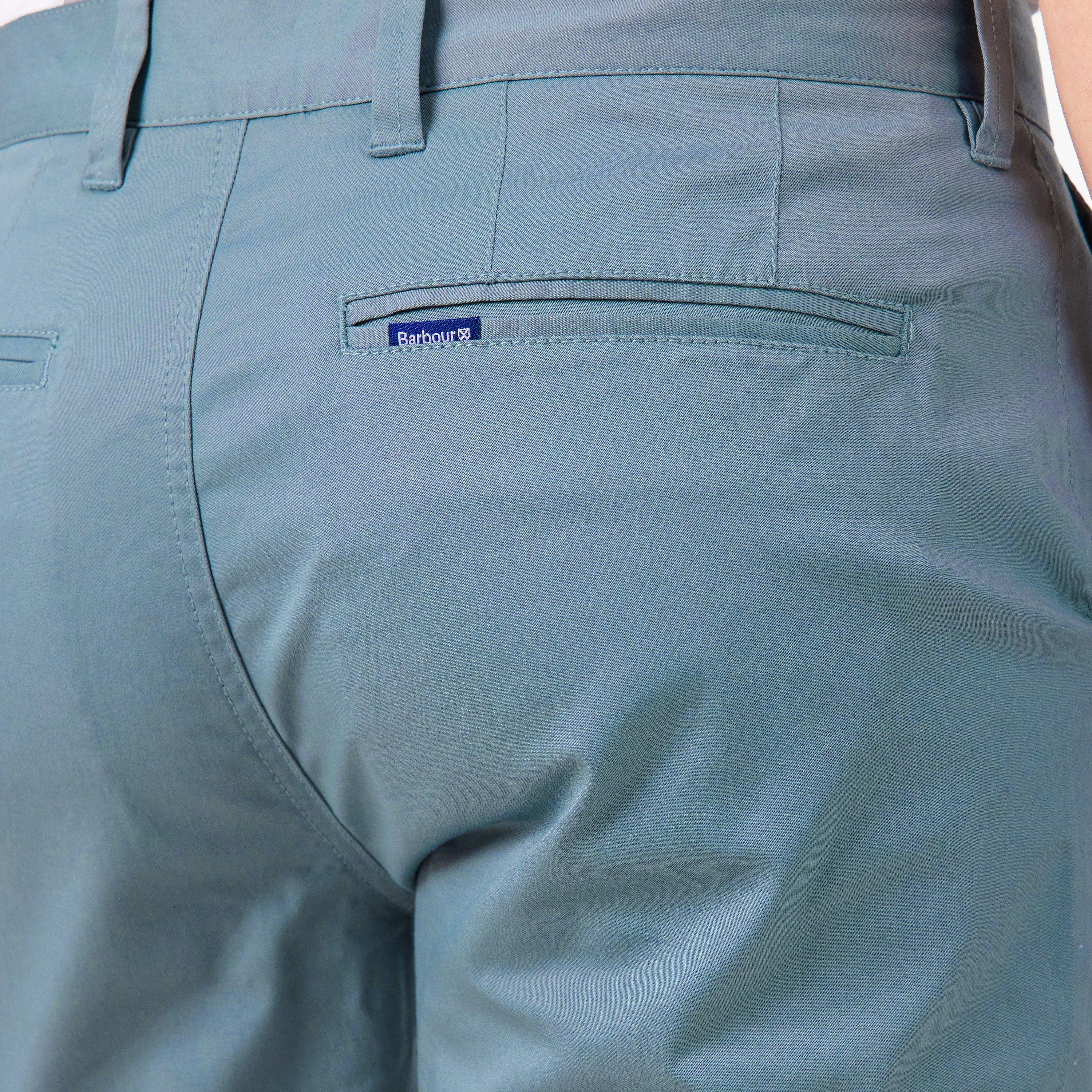 Lead BU23 - Barbour - Smart Chino Shorts - 4