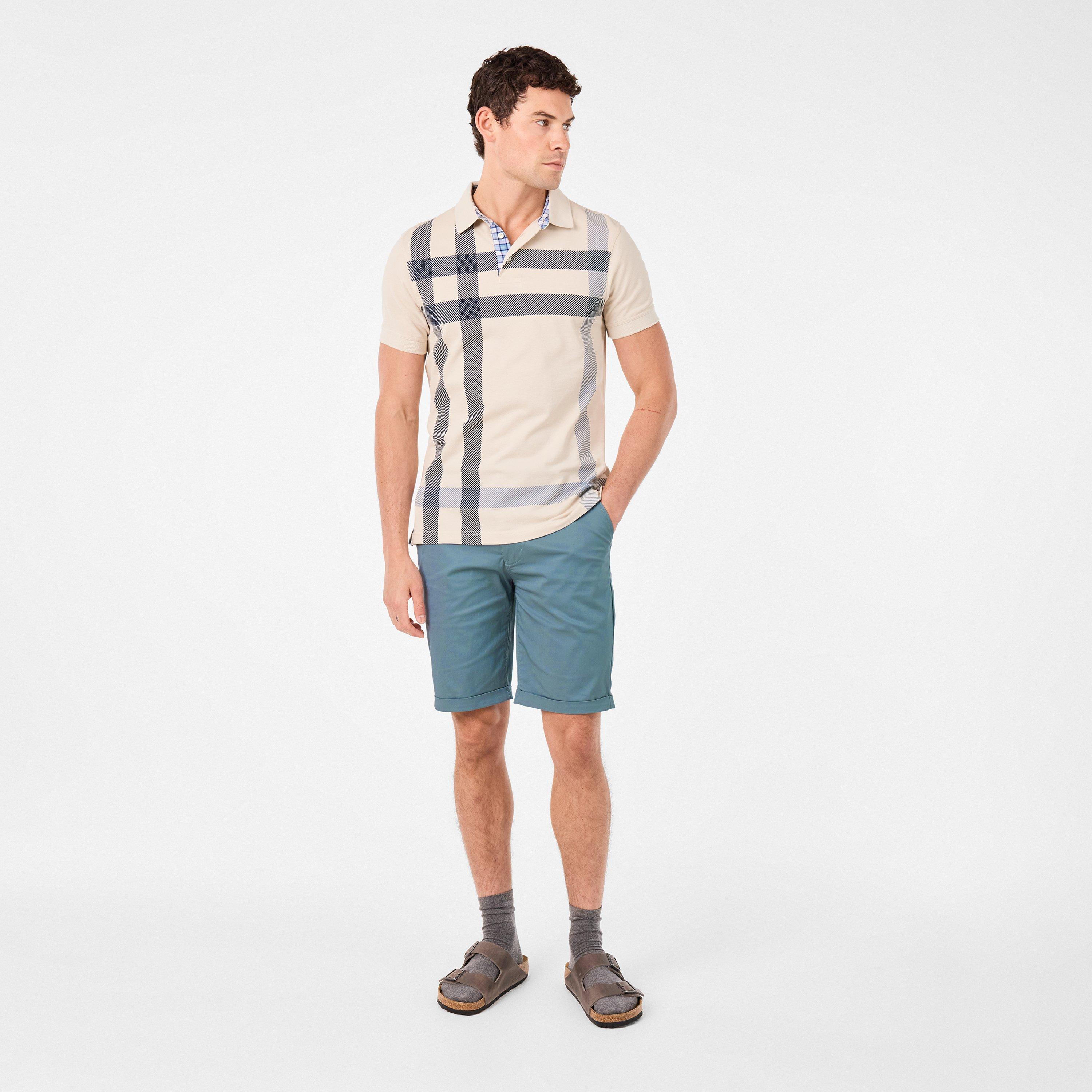 Lead BU23 - Barbour - Smart Chino Shorts - 5