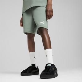 Puma Essentials Logo Fleece Shorts Boys
