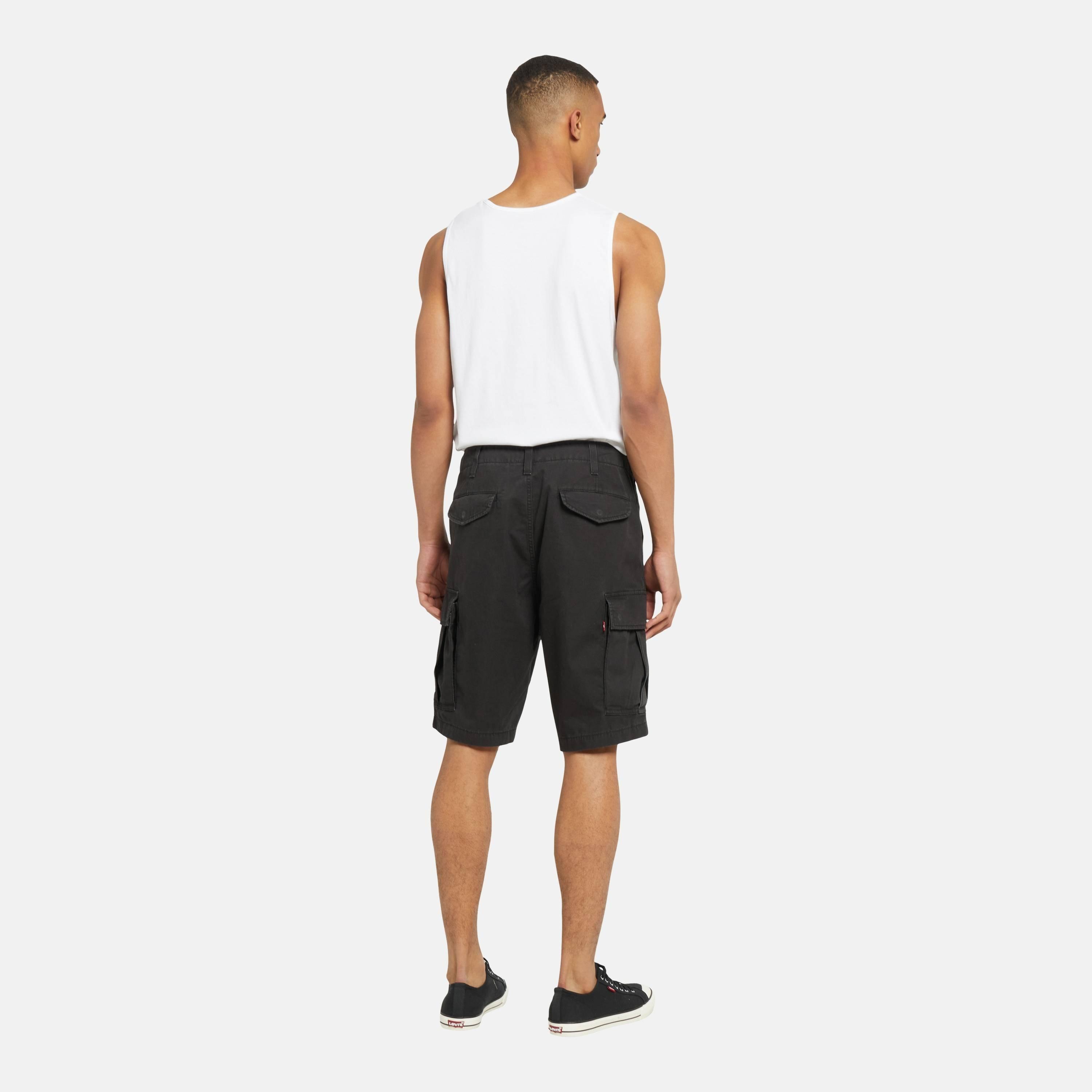 Meteorit - Levis - Men's Carrier Meteorite Cargo Shorts - 3