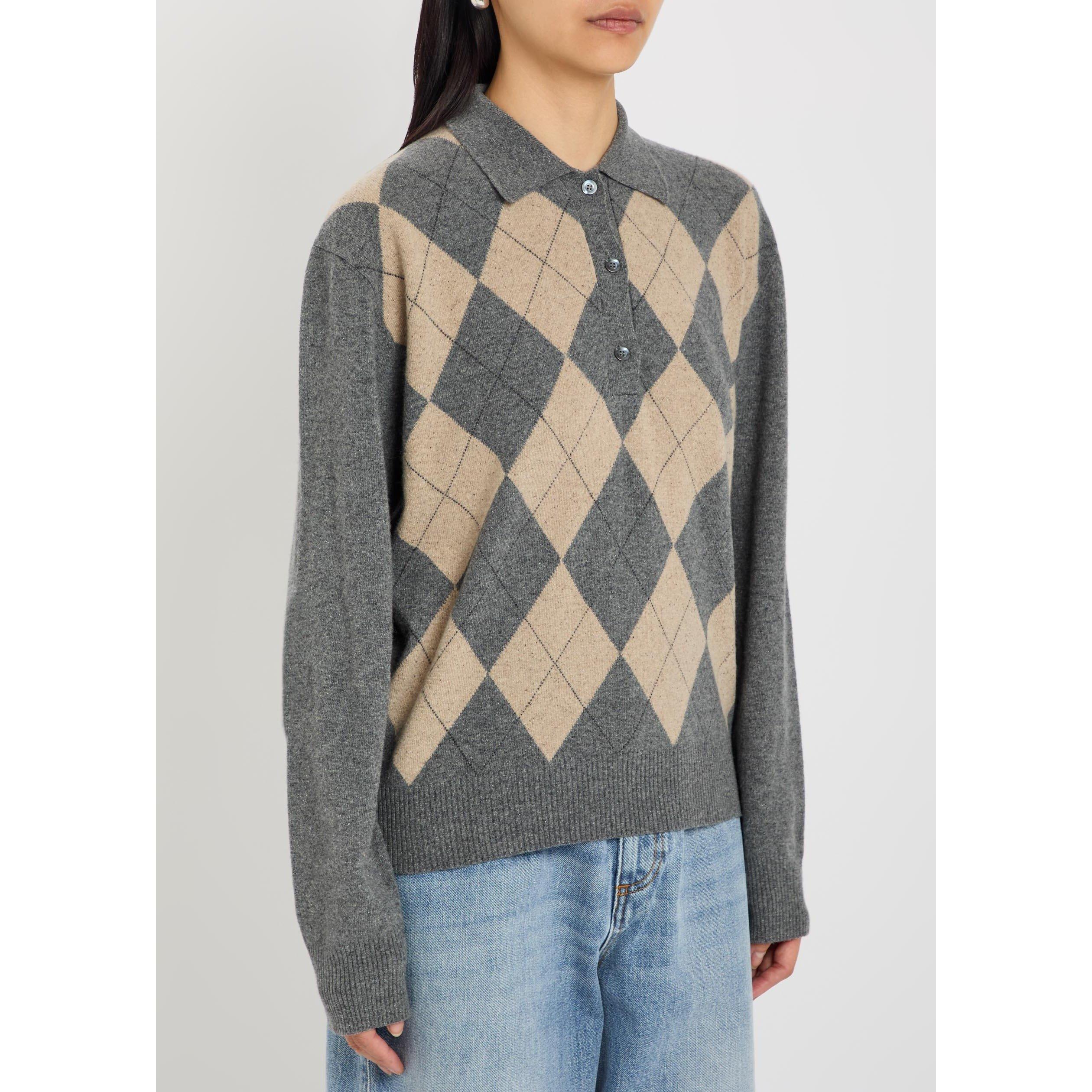 GREY AND OTHER - Rohe - ARGYLE MOULIN¿¿ POLO - 2