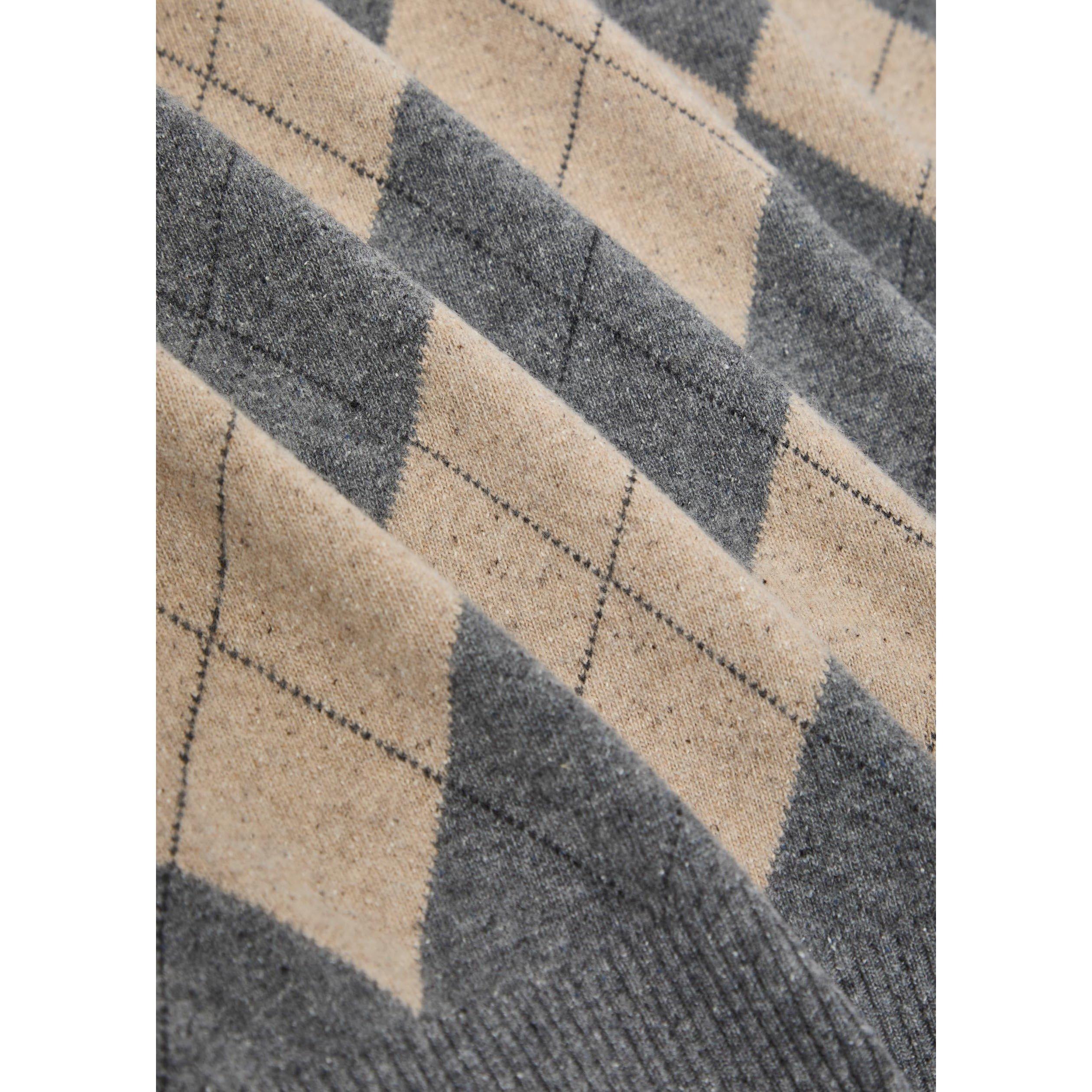 GREY AND OTHER - Rohe - ARGYLE MOULIN¿¿ POLO - 4