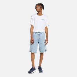 Levis Levis 478 Baggy Cargo Shorts My Pock