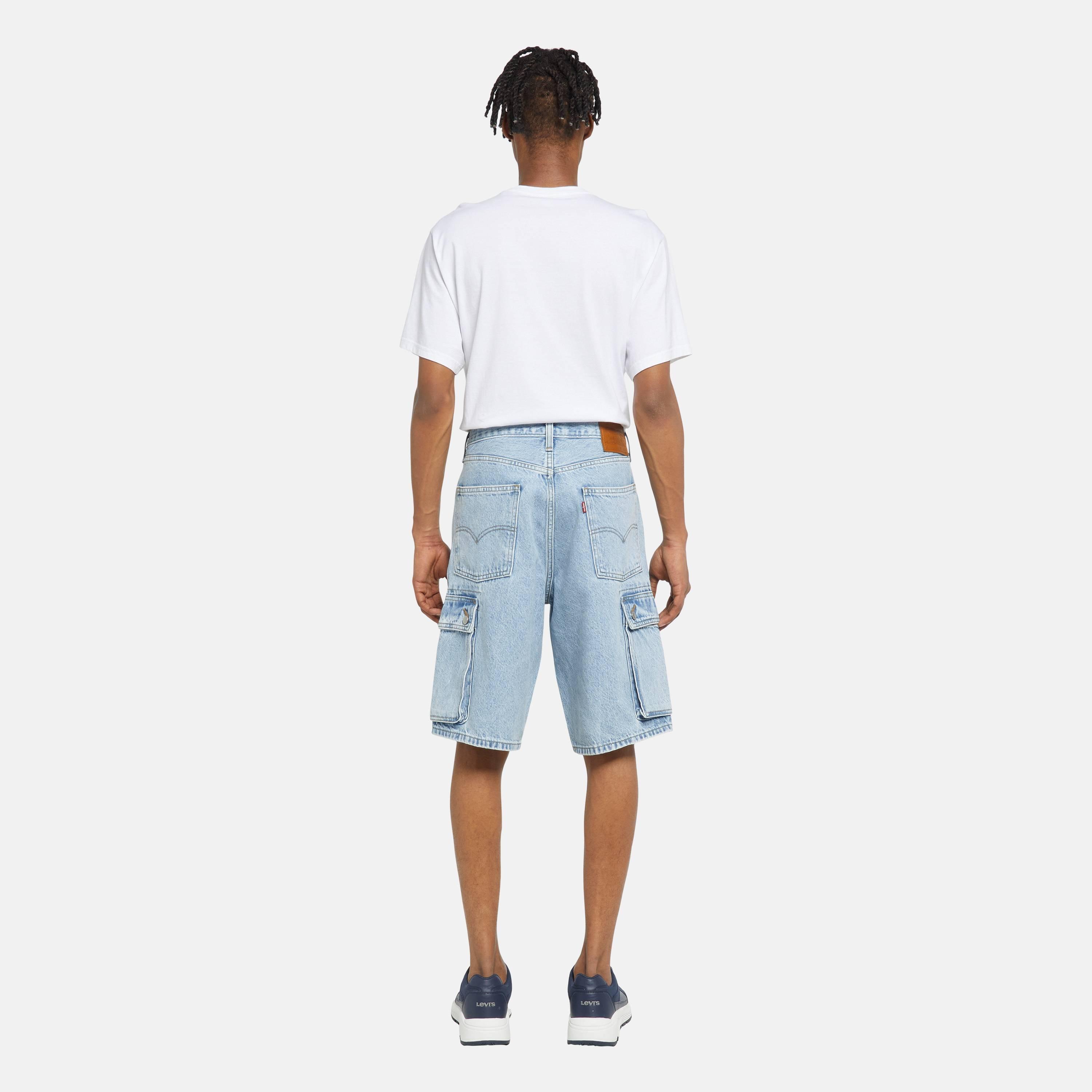 Meine Taschen - Levis - Men's Baggy Cargo Shorts - 3