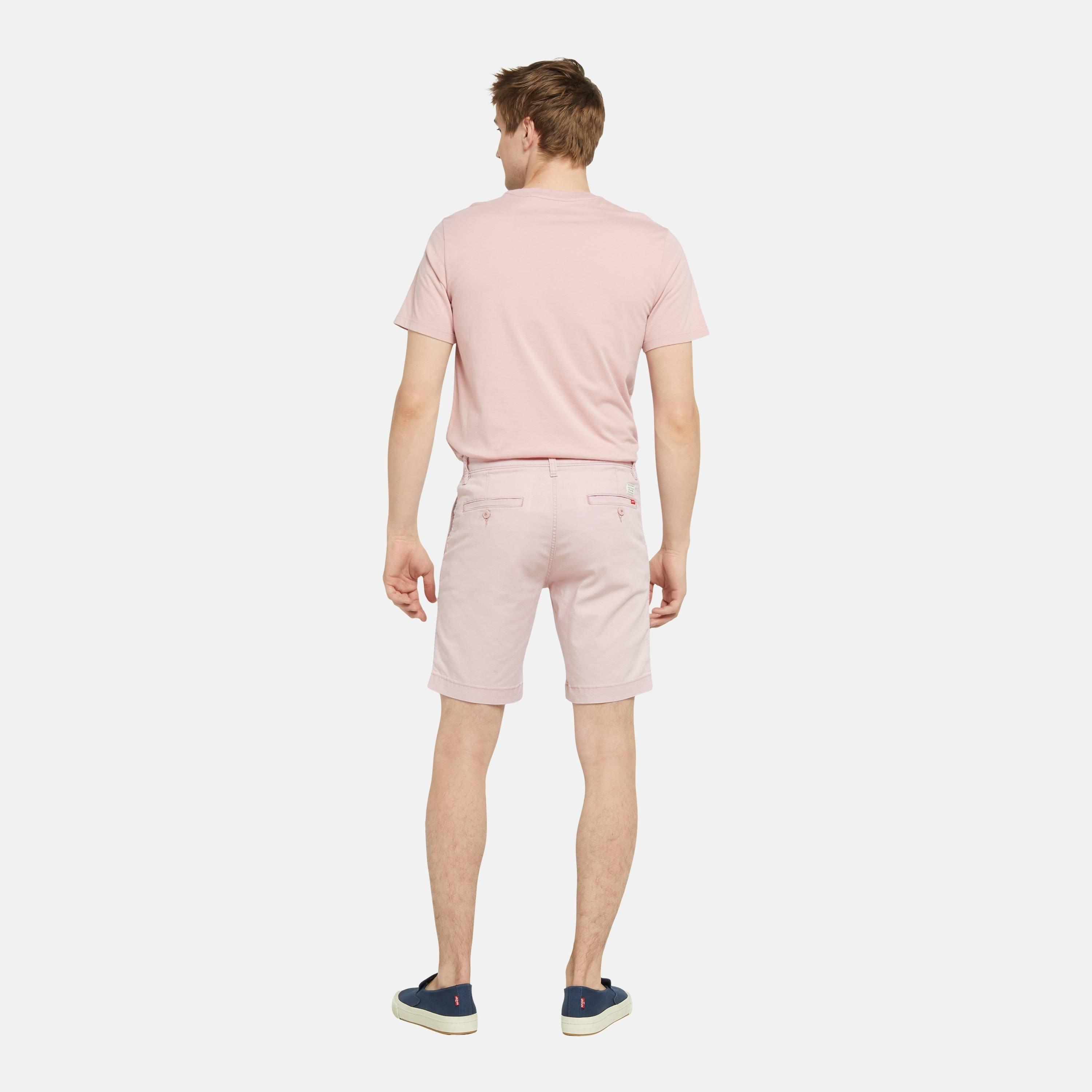 Hielo violeta - Levis - Men's Steam Tailored Fit Chino Shorts - 2