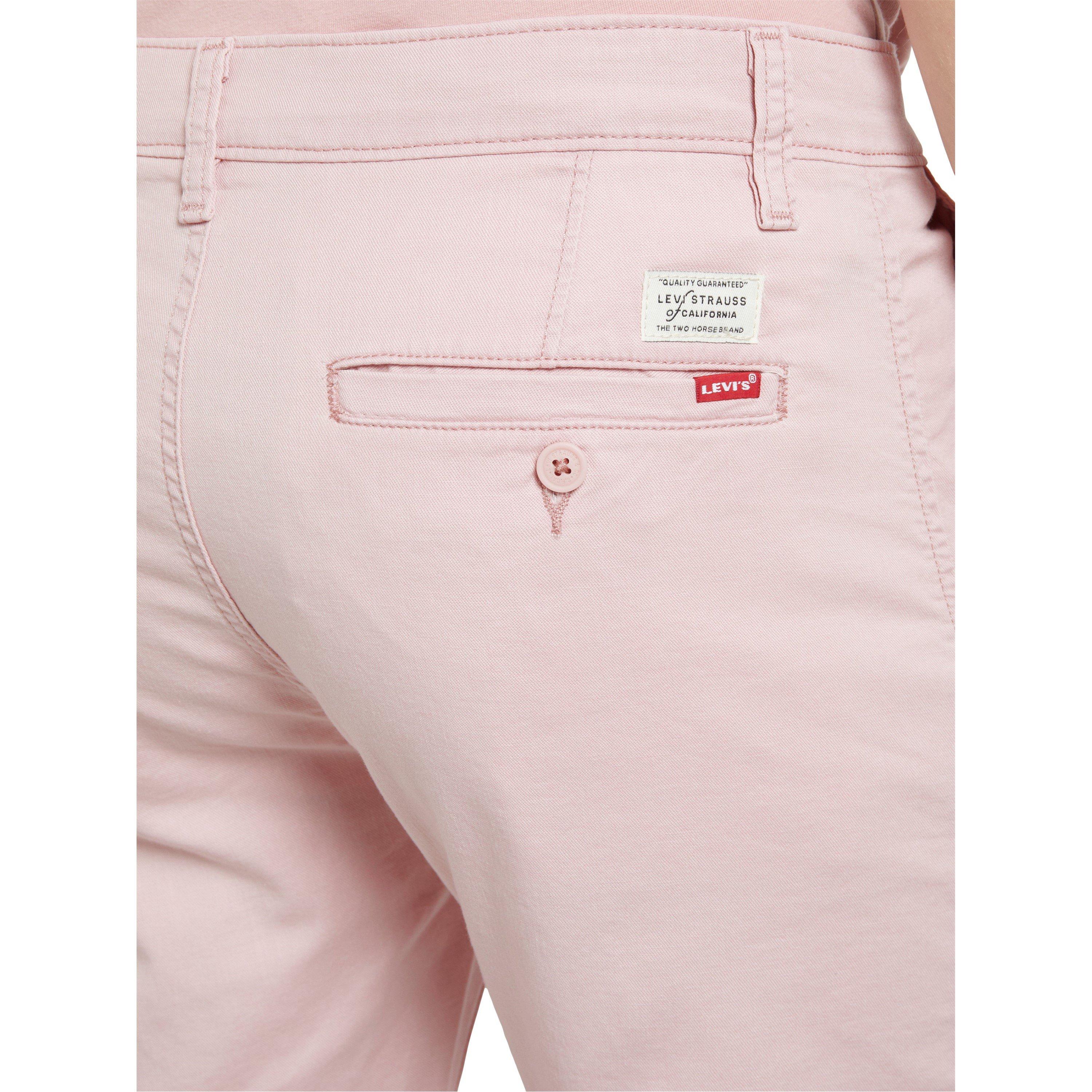 Hielo violeta - Levis - Men's Steam Tailored Fit Chino Shorts - 3