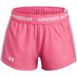 Under Armour UA Icon Fleece Taping Joggers Juniors