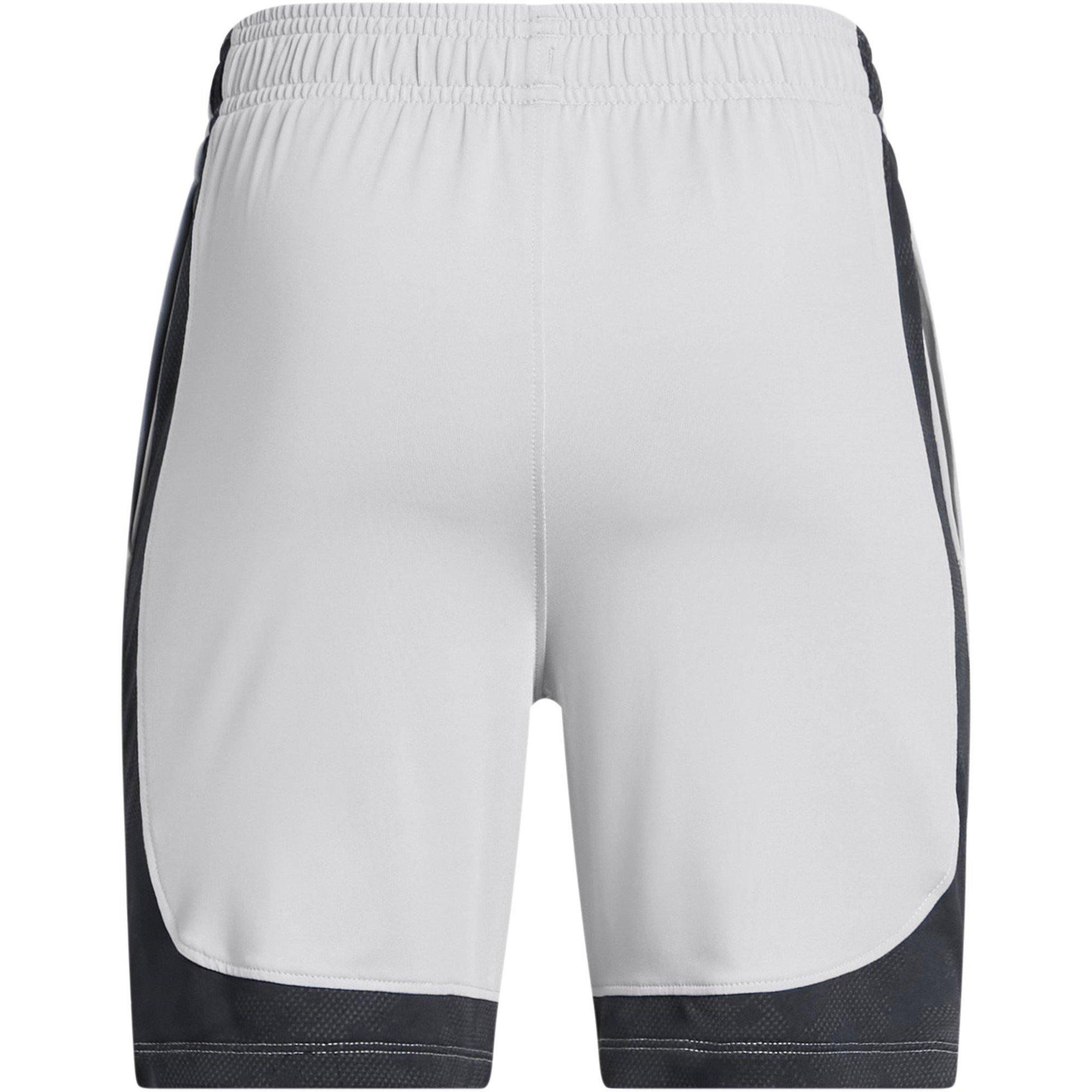 Mod Grå - Under Armour - Tech Vent Jacquard Performance Gym Shorts - 2