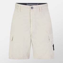 Stone Island Tela Cargo Shorts