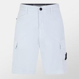 Stone Island Tela Cargo Shorts