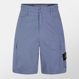 Stone Island Tela Cargo Shorts