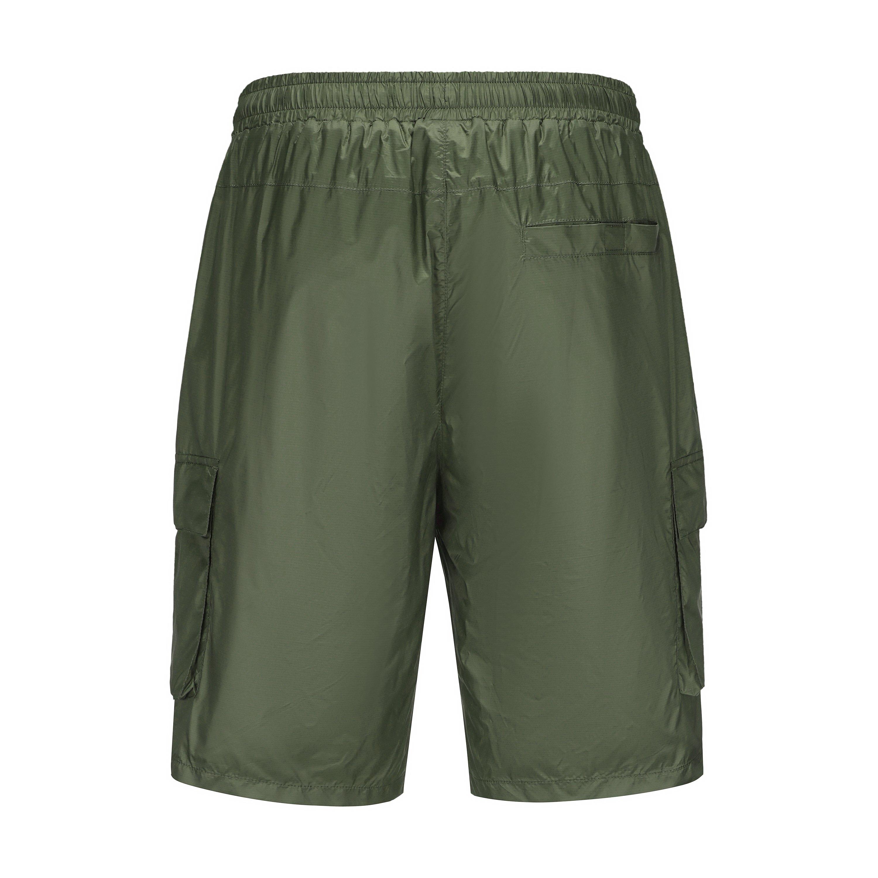 Khaki - Gelert - Lightweight Walking Short Mens - 3
