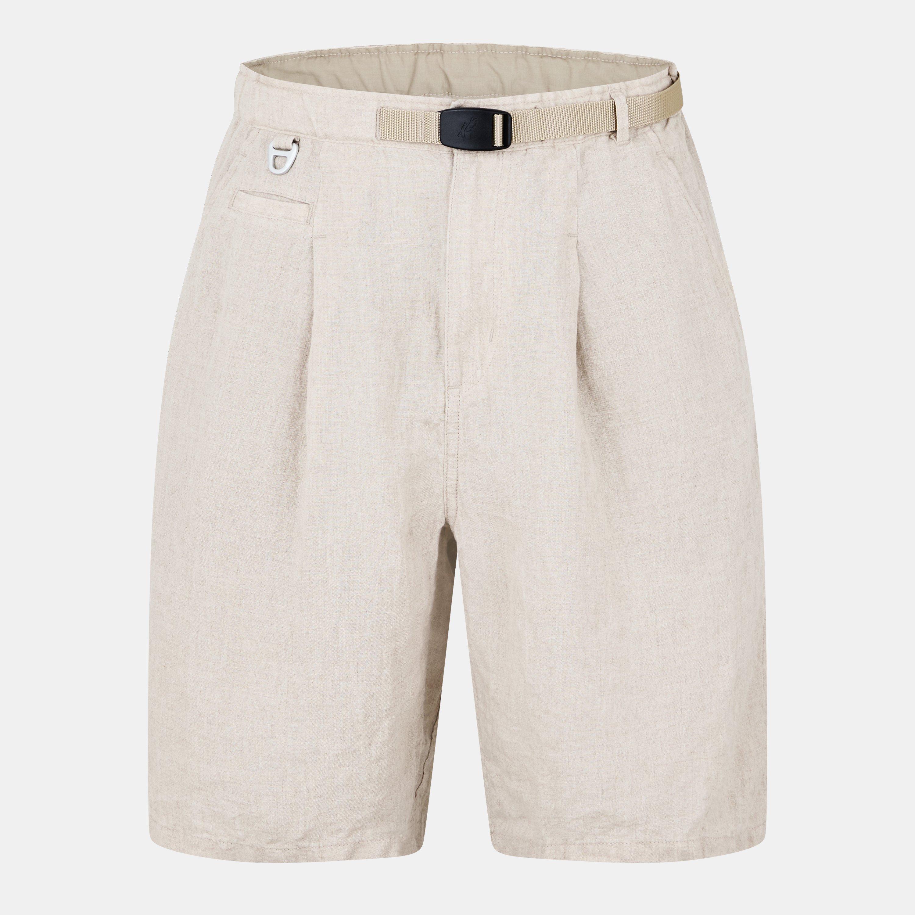 Natural - Undercover - Men's Undercov x Gramicci Cargo Shorts - 1
