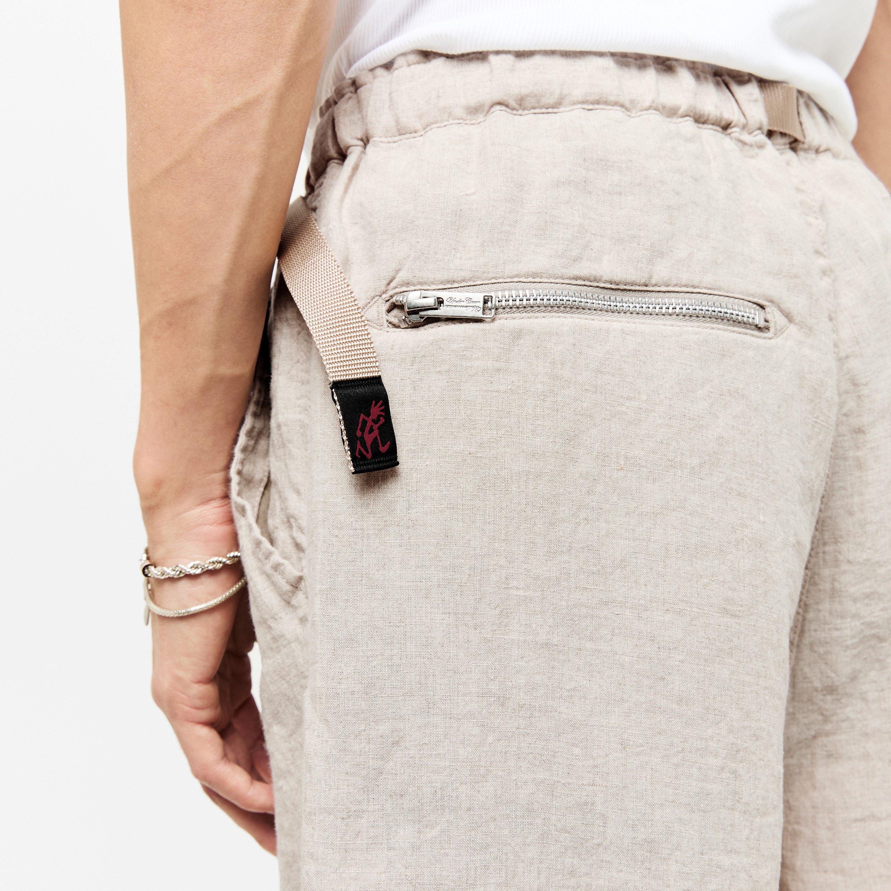 Natural - Undercover - Men's Undercov x Gramicci Cargo Shorts - 5