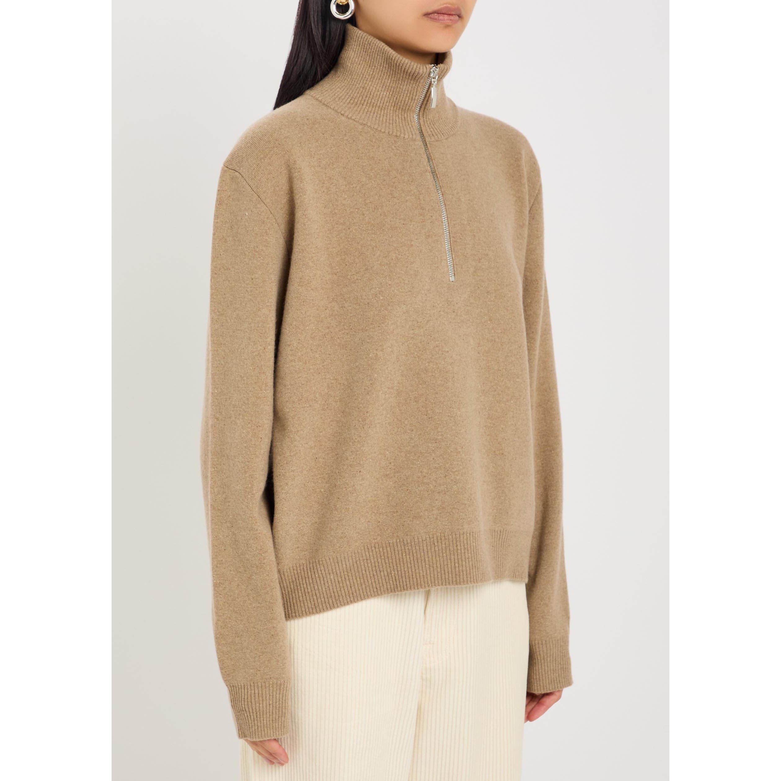LIGHT BROWN - Rohe - ZIPPED MOULIN¿¿ POLO - 2
