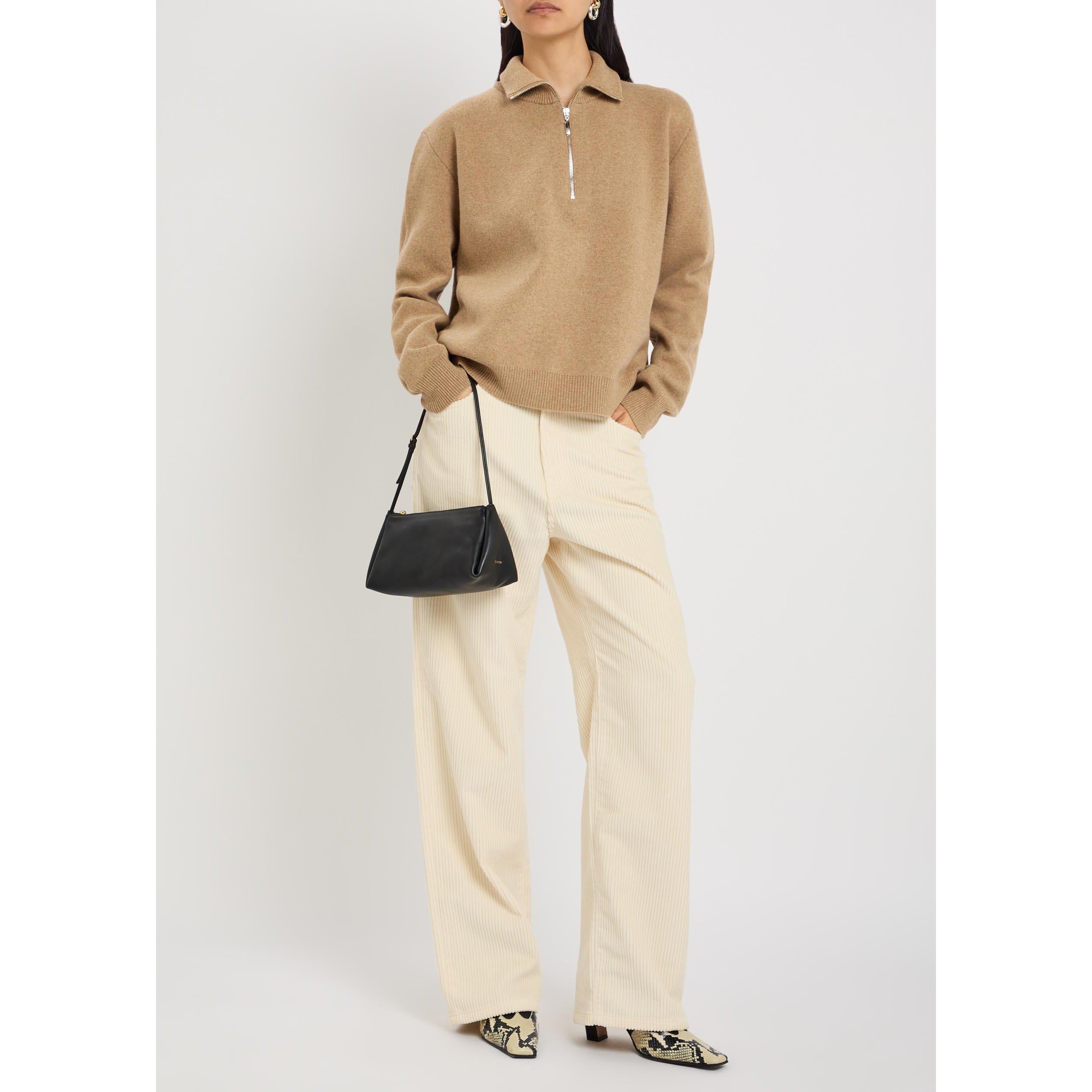 LIGHT BROWN - Rohe - ZIPPED MOULIN¿¿ POLO - 5