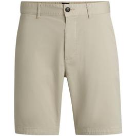 Boss Men's HBO Chino Shorts, Soft Feel