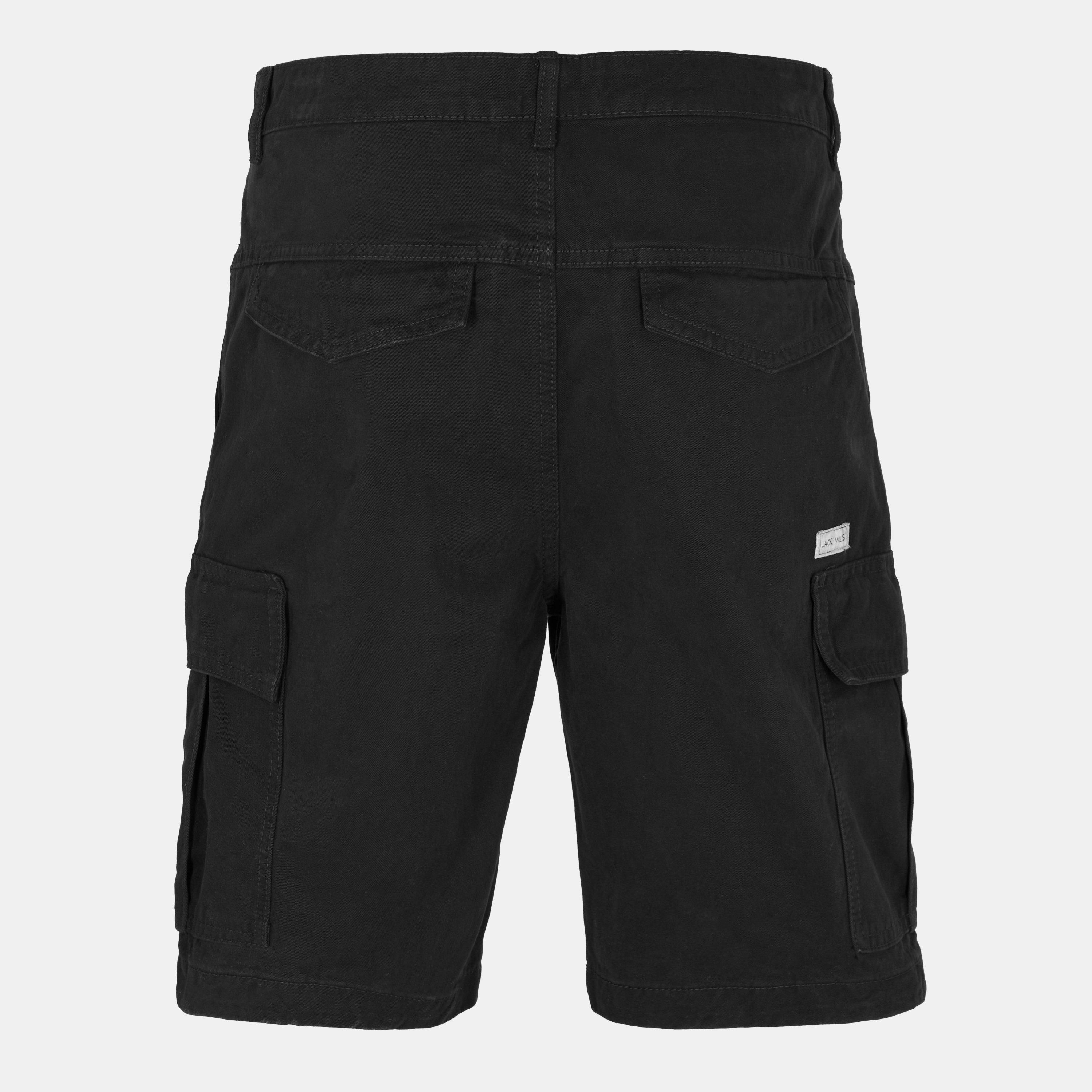 Black - Jack Wills - Cargo Short - 2