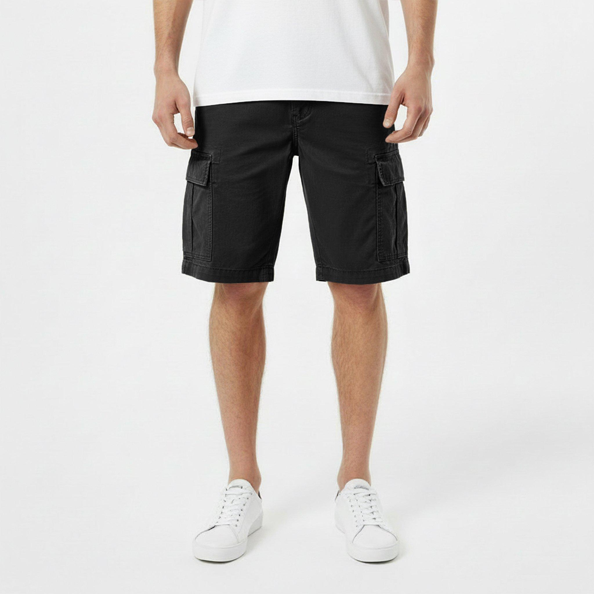 Black - Jack Wills - Cargo Short - 3