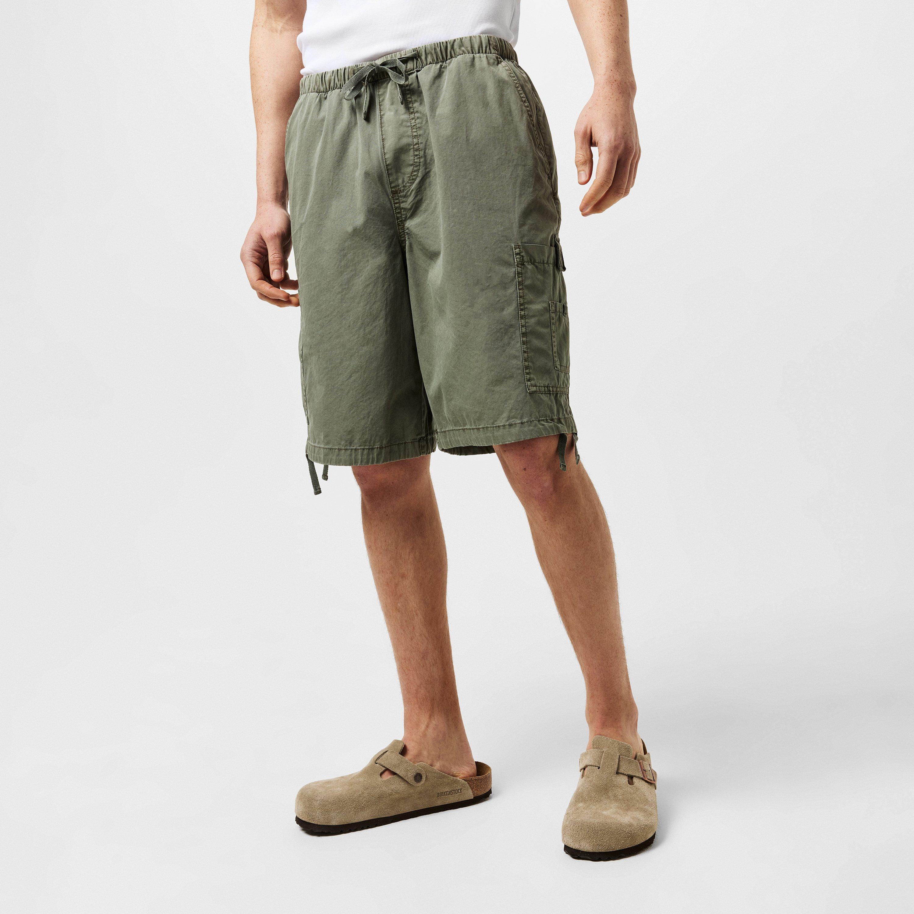 Smokey Olive - Jack Wills - Cargo Shorts - 3